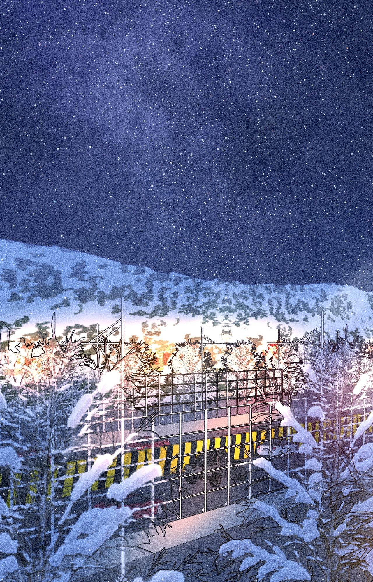 Heated Exchange - Chapter 25 manhwa