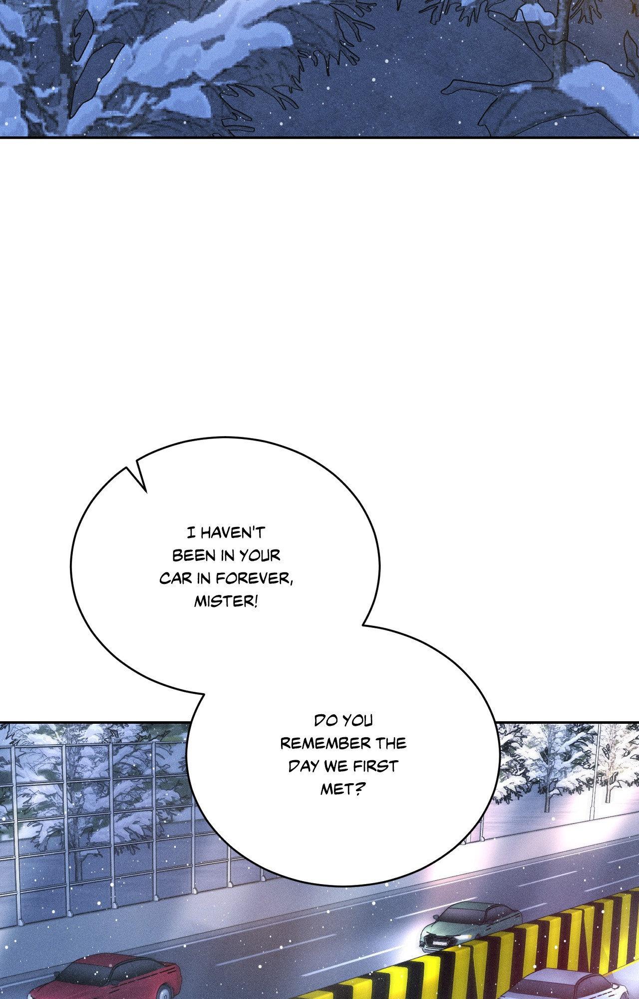 Heated Exchange - Chapter 25 manhwa