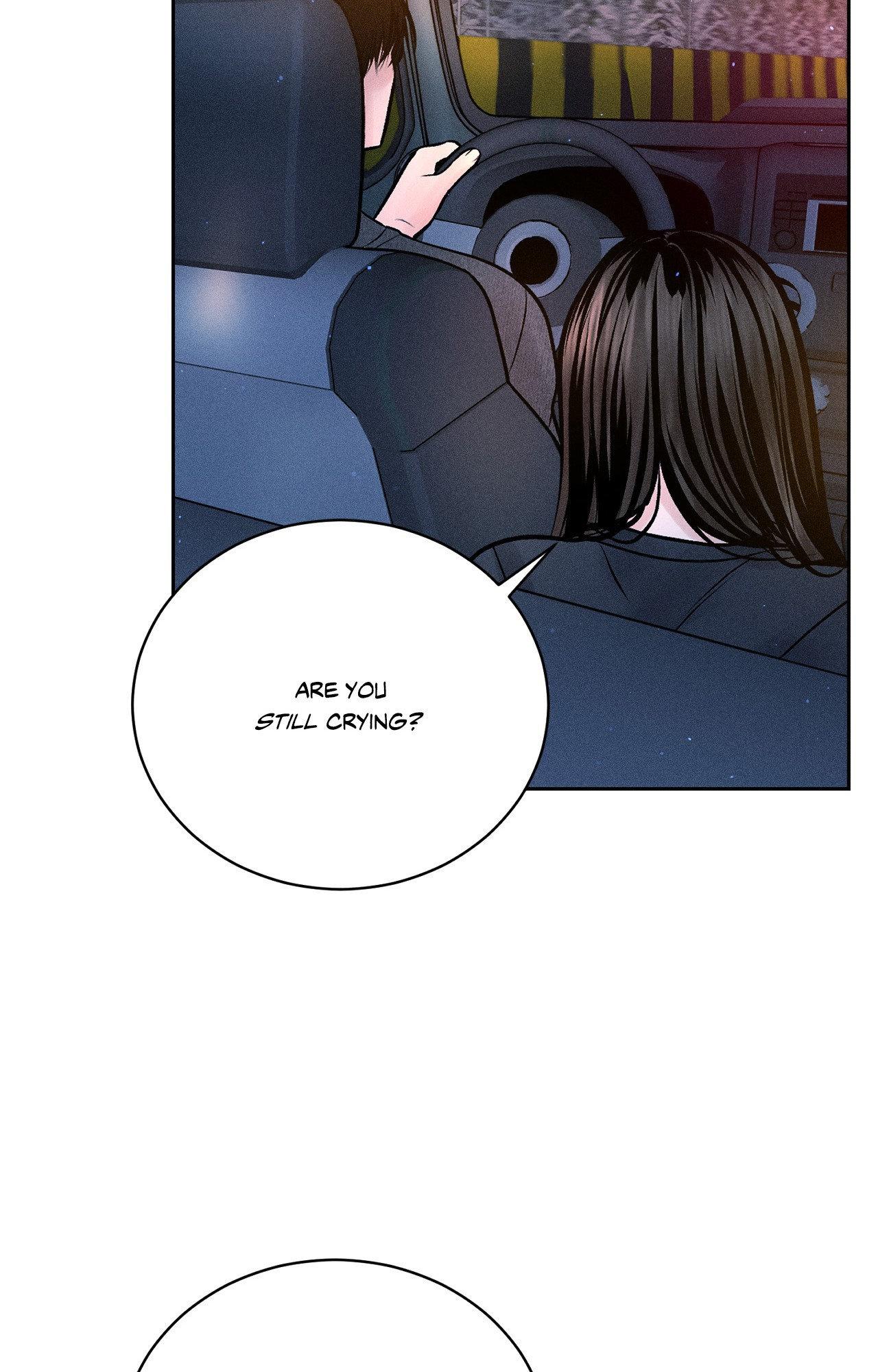 Heated Exchange - Chapter 25 manhwa