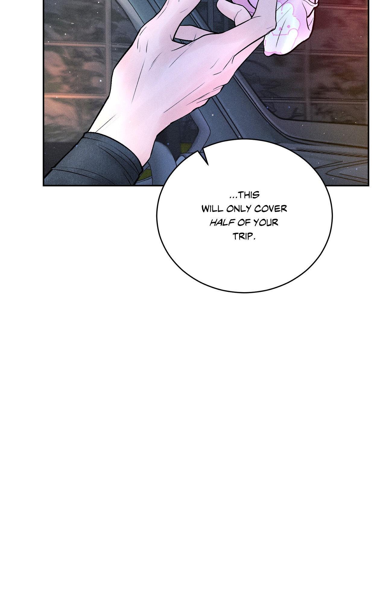 Heated Exchange - Chapter 25 manhwa