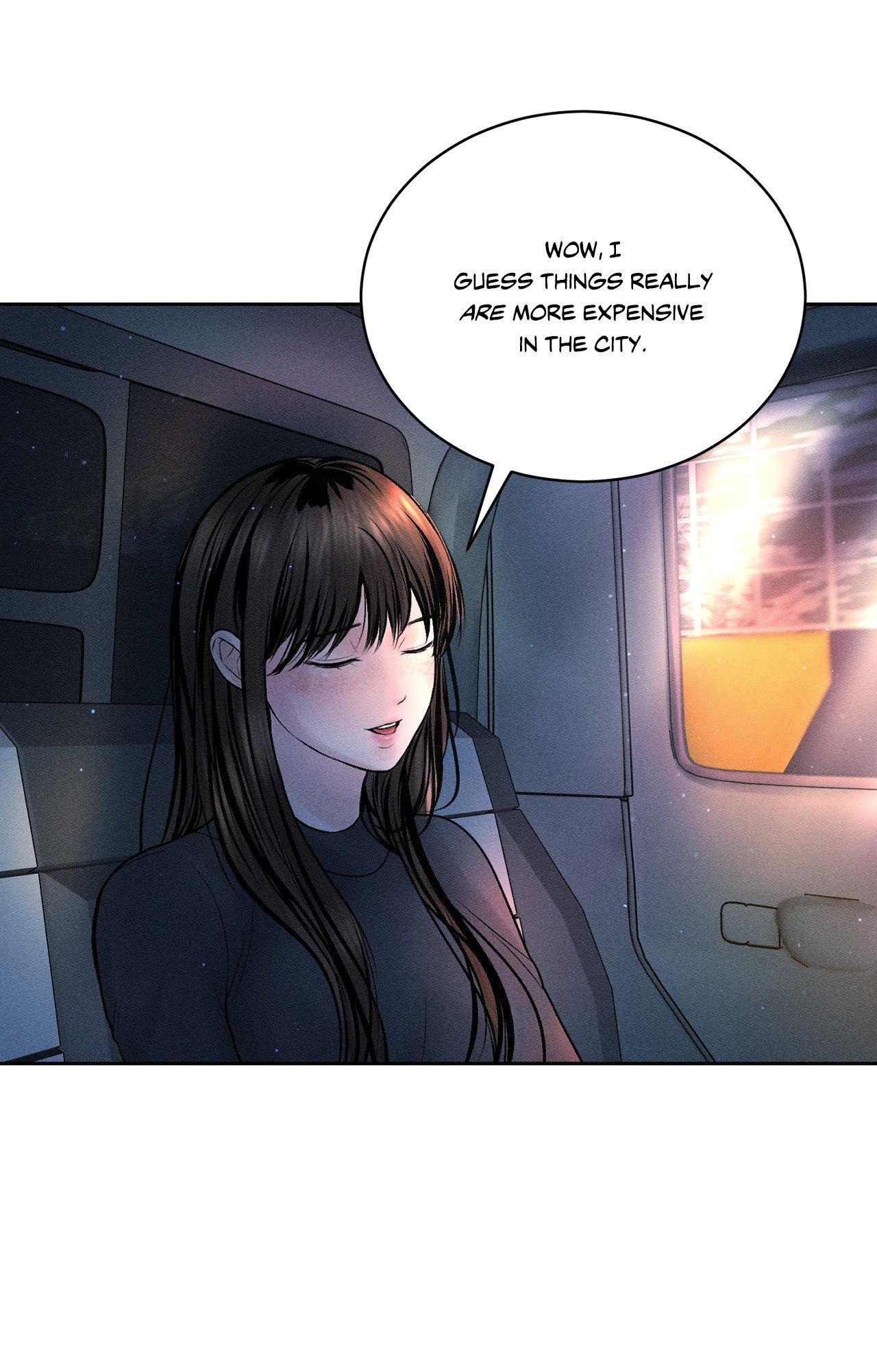 Heated Exchange - Chapter 25 manhwa