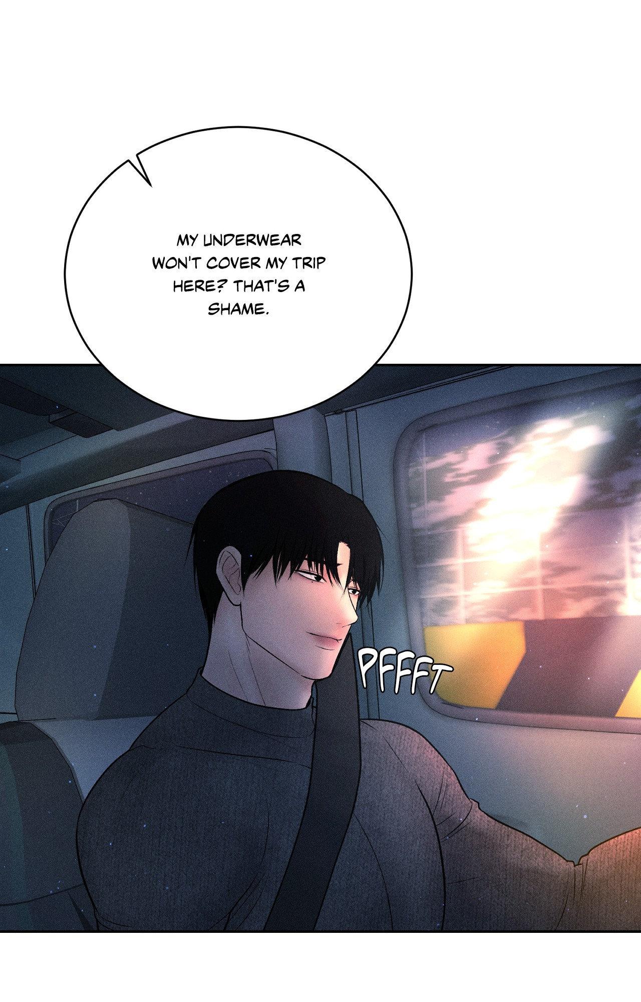 Heated Exchange - Chapter 25 manhwa