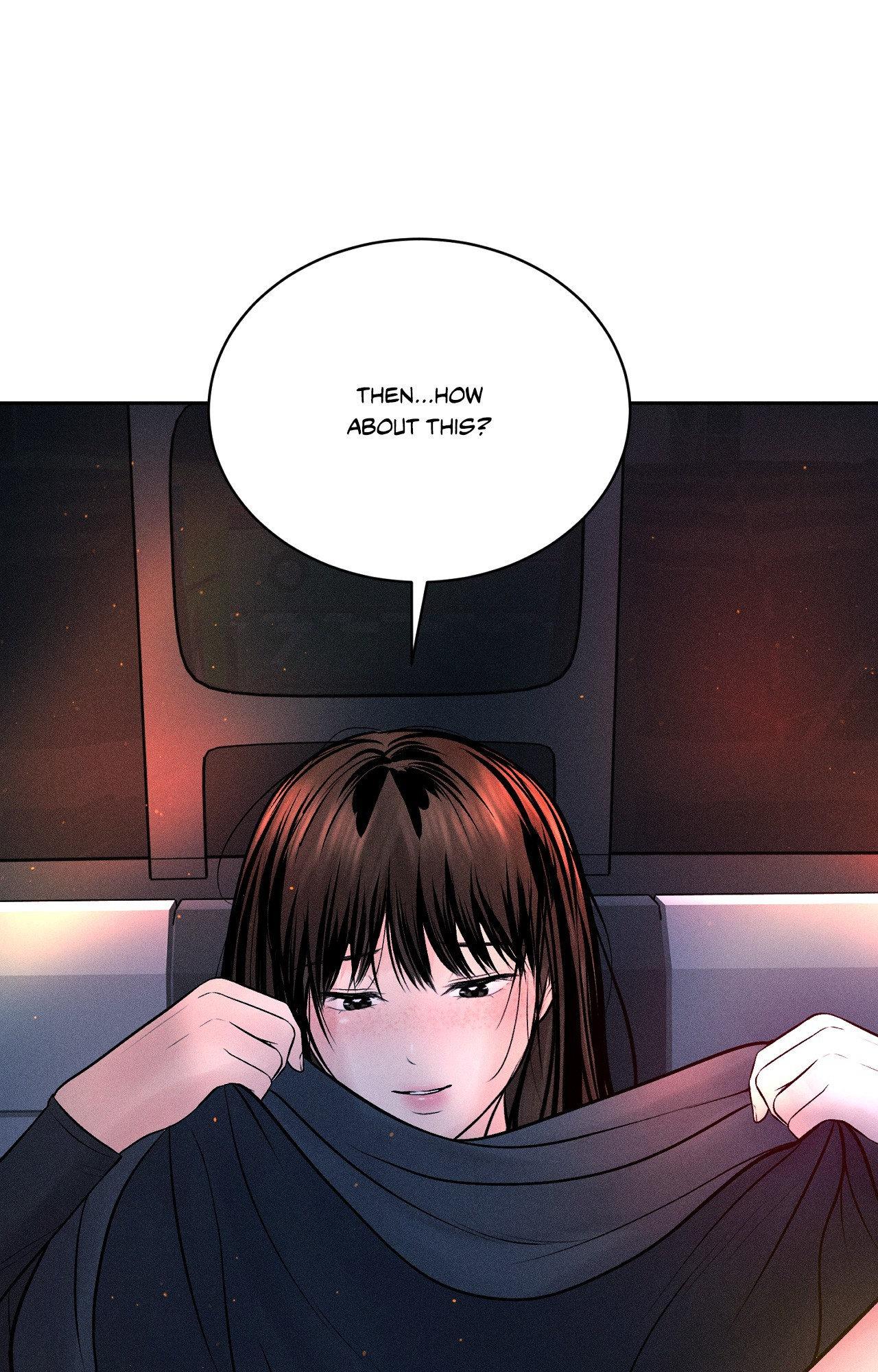 Heated Exchange - Chapter 25 manhwa