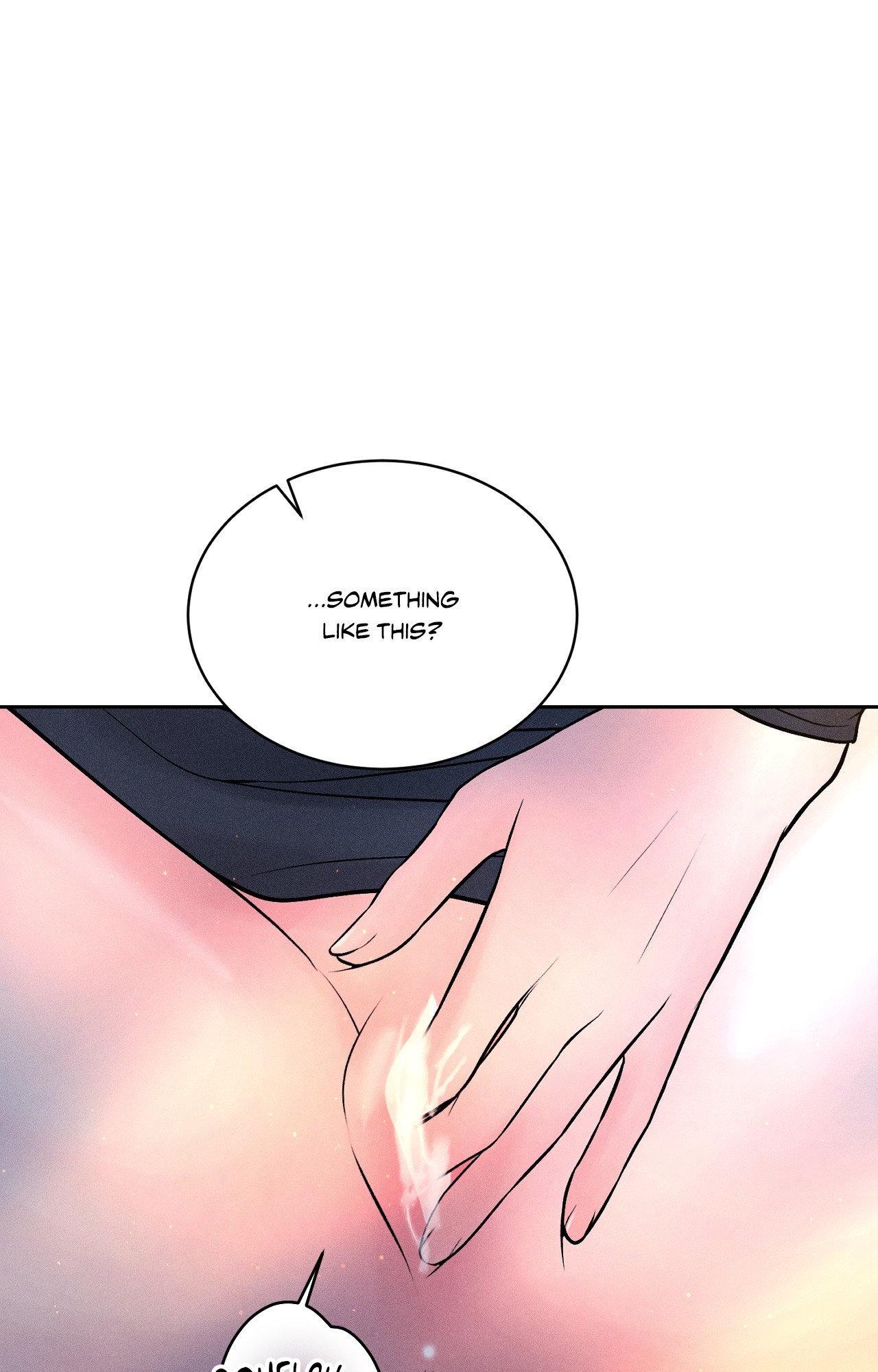 Heated Exchange - Chapter 25 manhwa