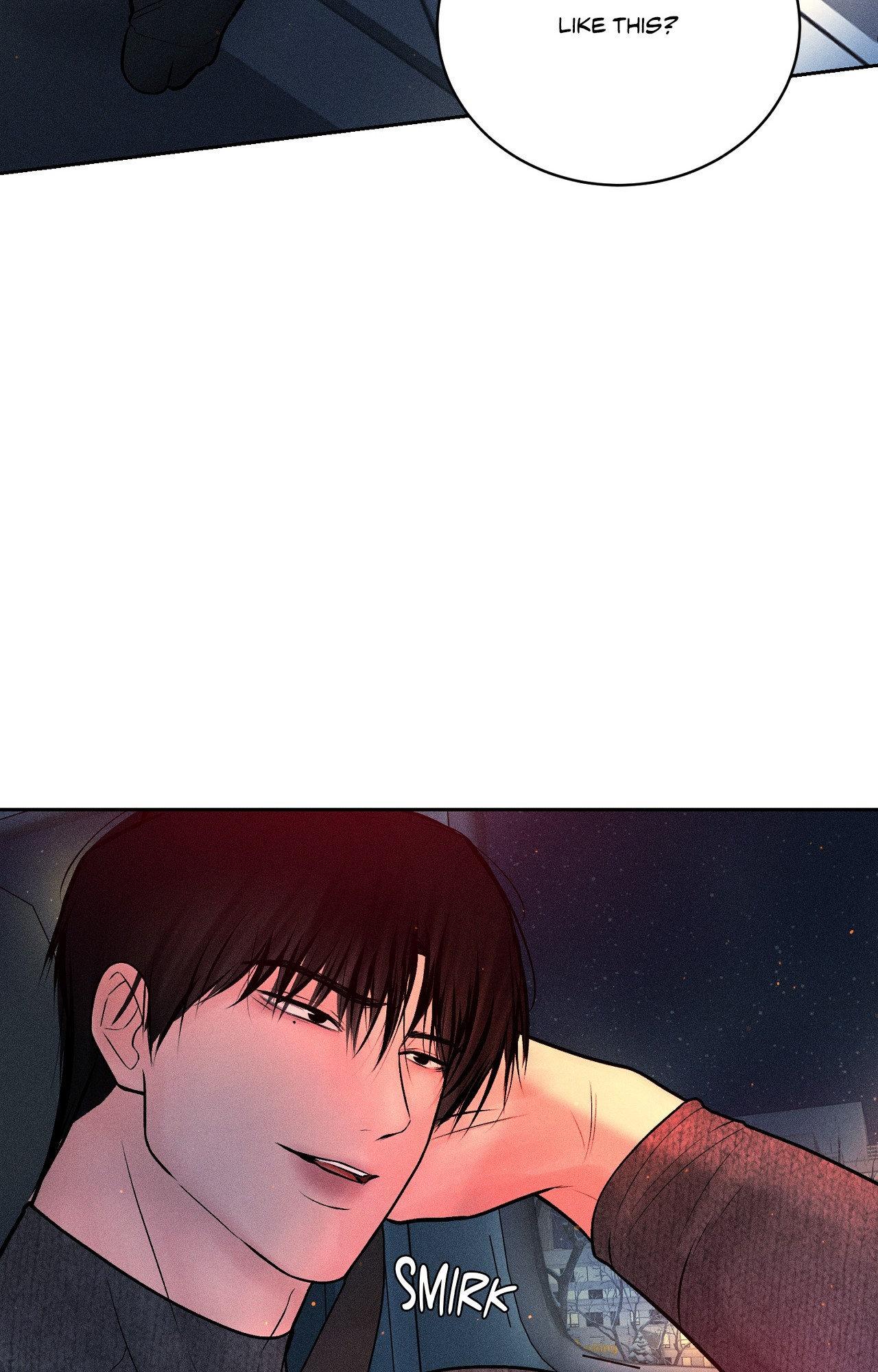 Heated Exchange - Chapter 25 manhwa