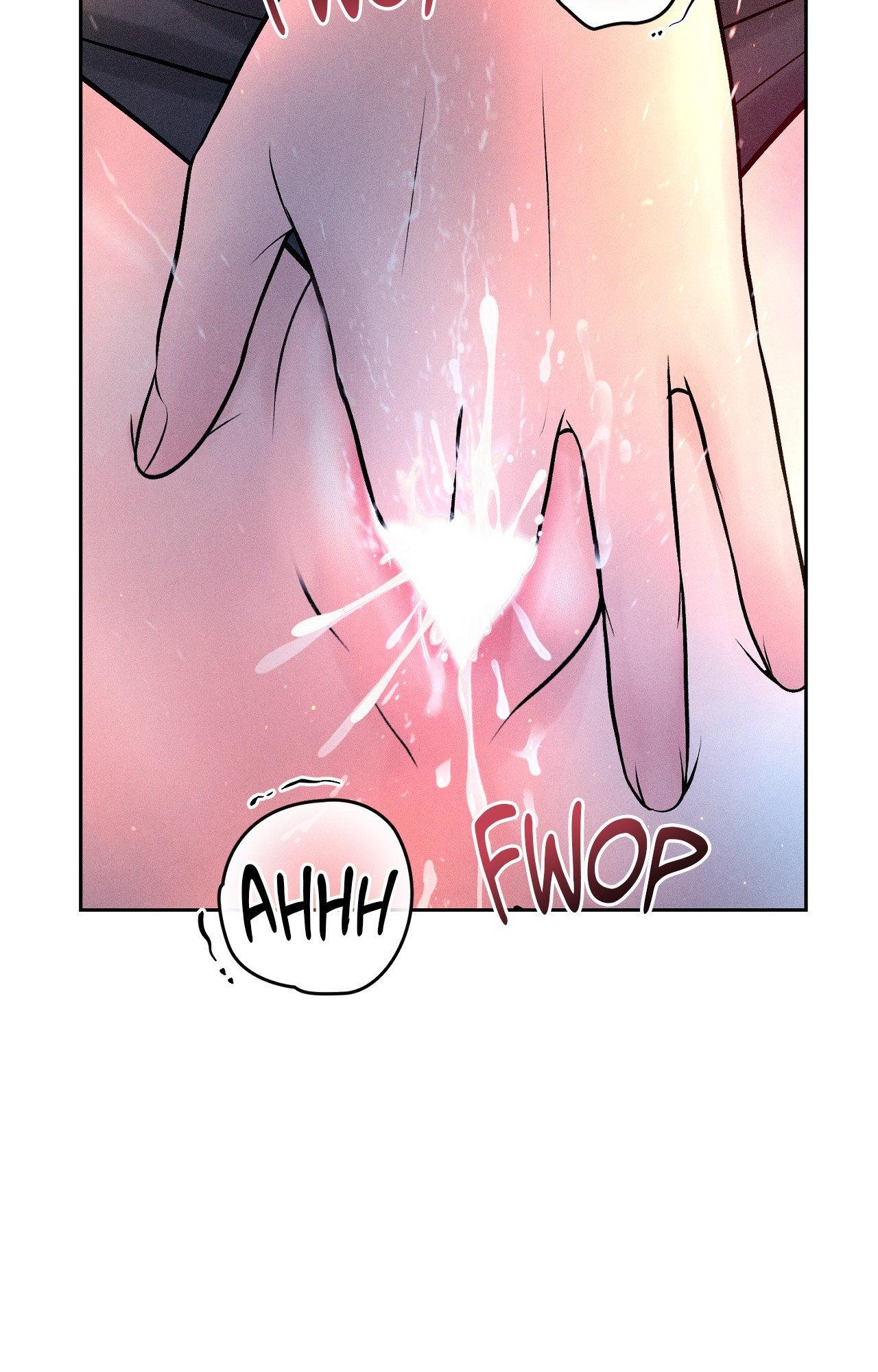 Heated Exchange - Chapter 25 manhwa