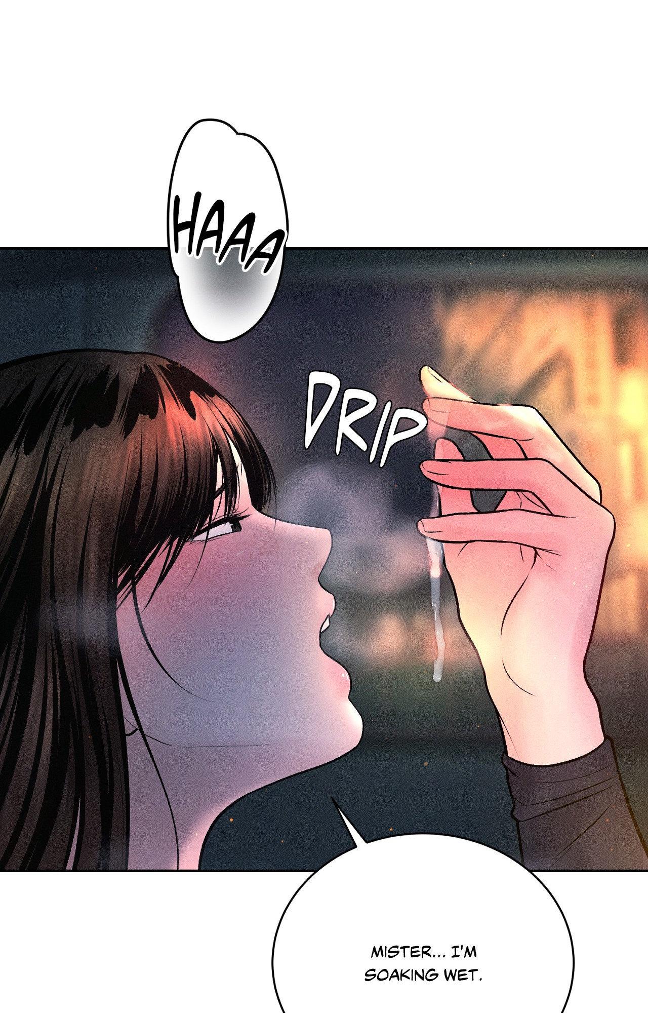 Heated Exchange - Chapter 25 manhwa