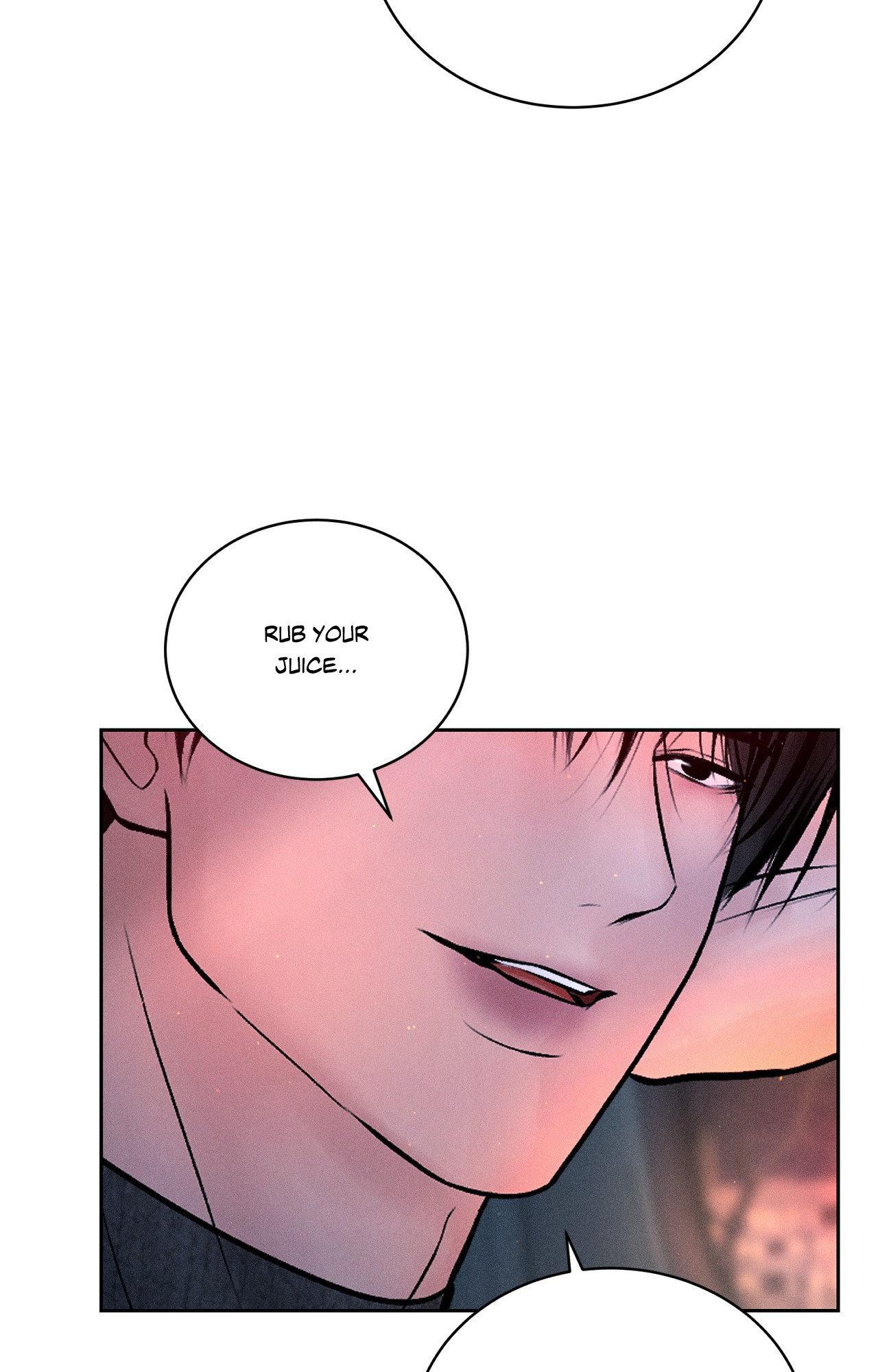 Heated Exchange - Chapter 25 manhwa