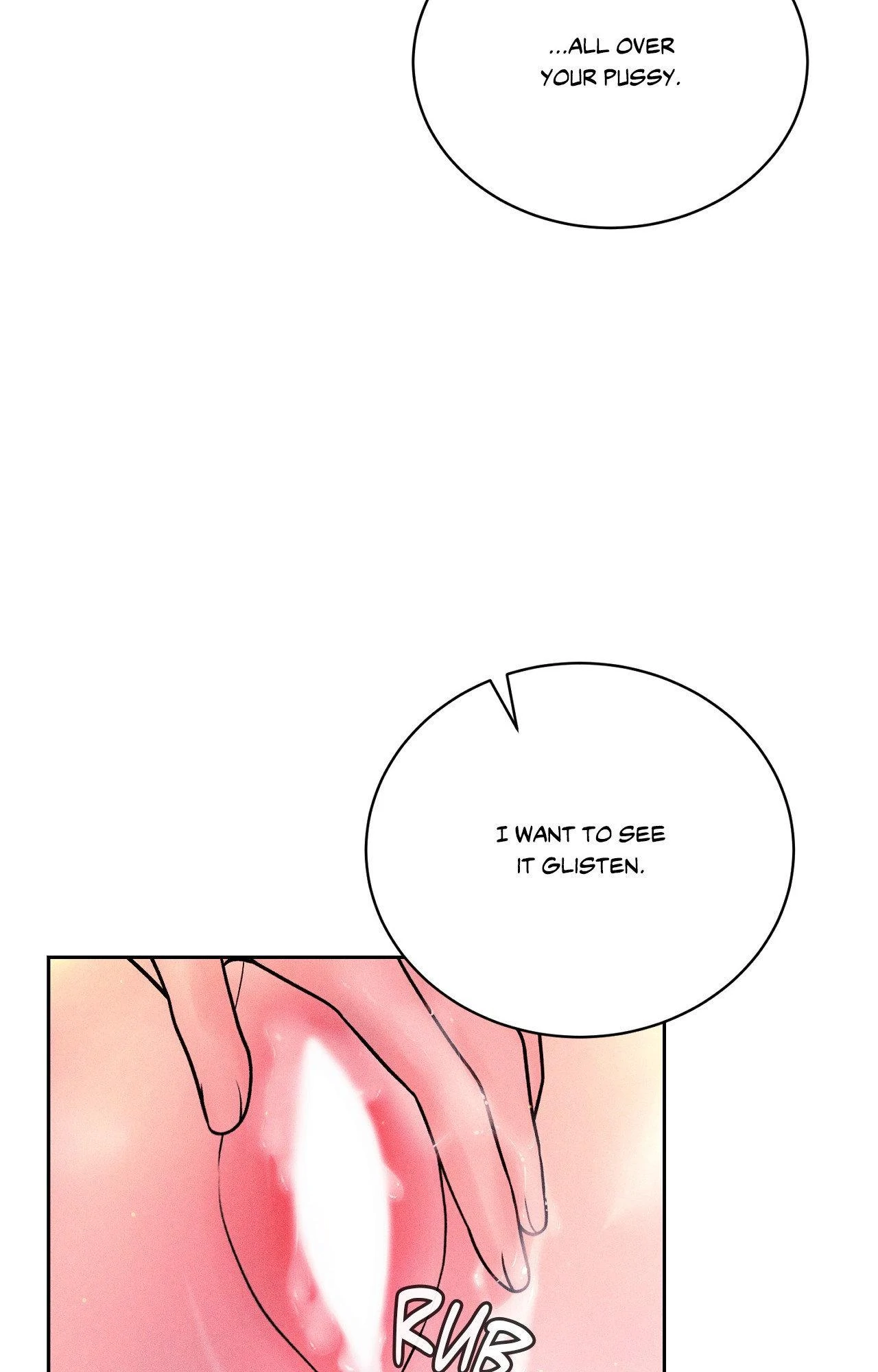 Heated Exchange - Chapter 25 manhwa