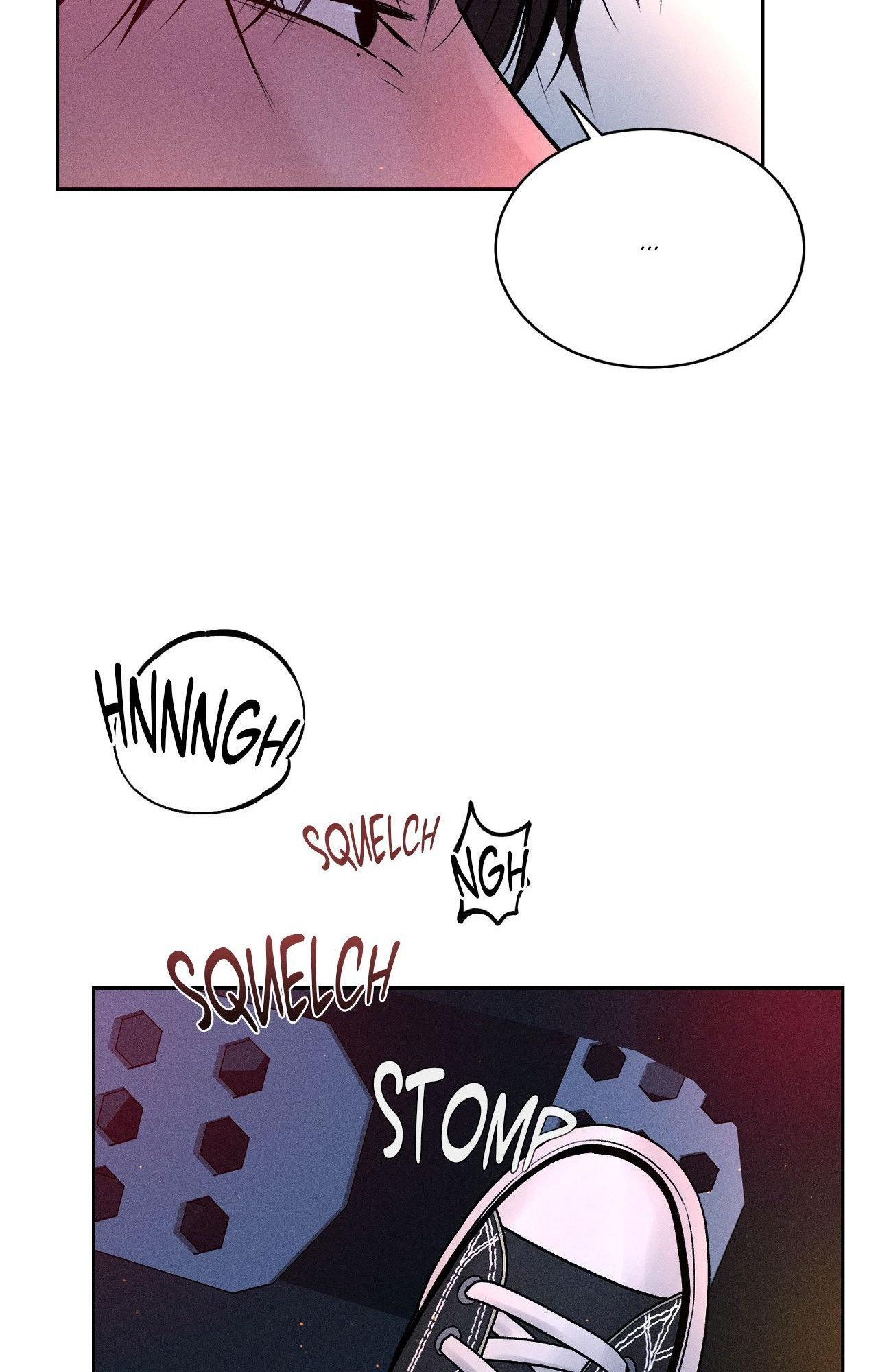 Heated Exchange - Chapter 25 manhwa