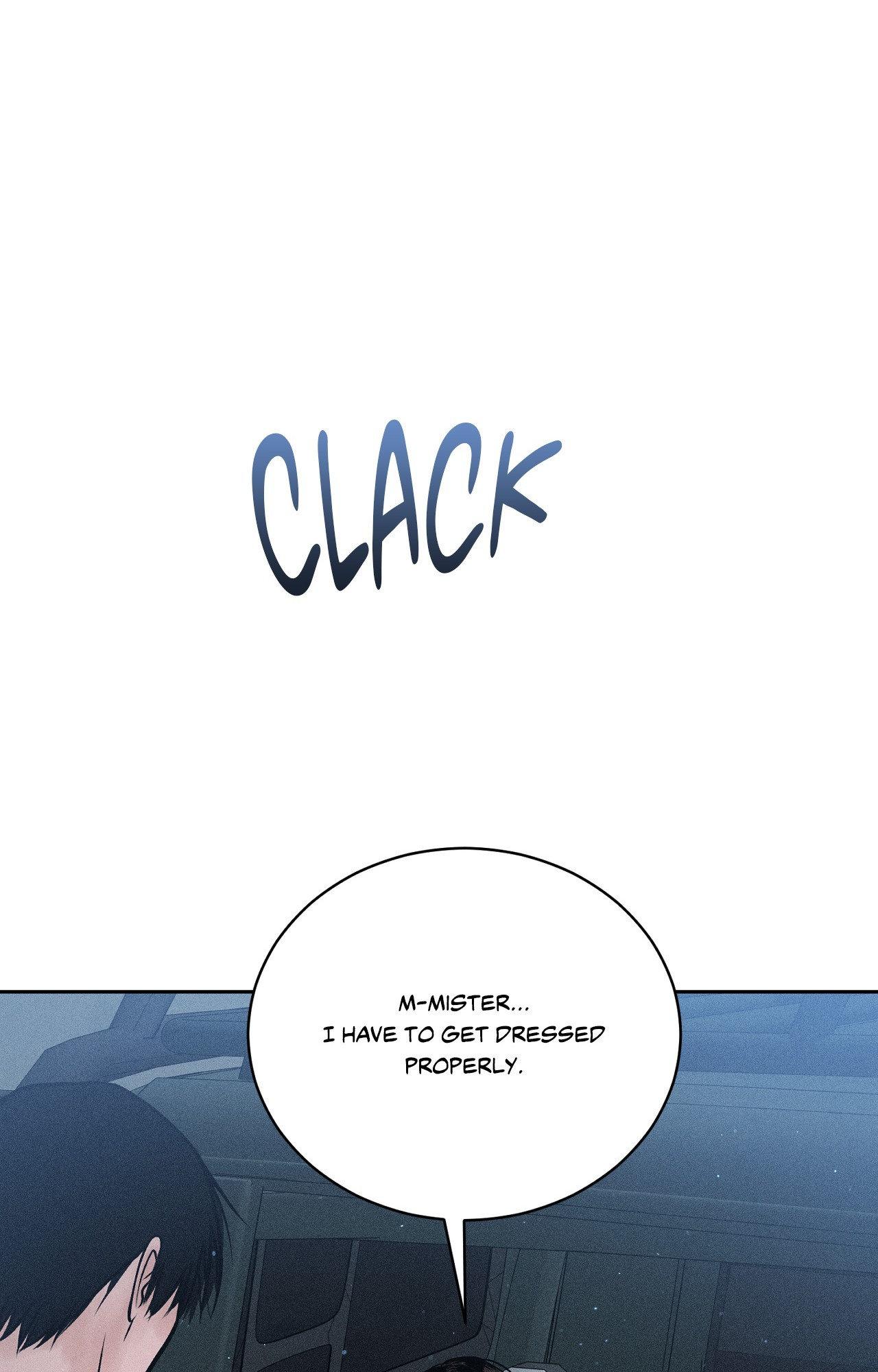 Heated Exchange - Chapter 25 manhwa