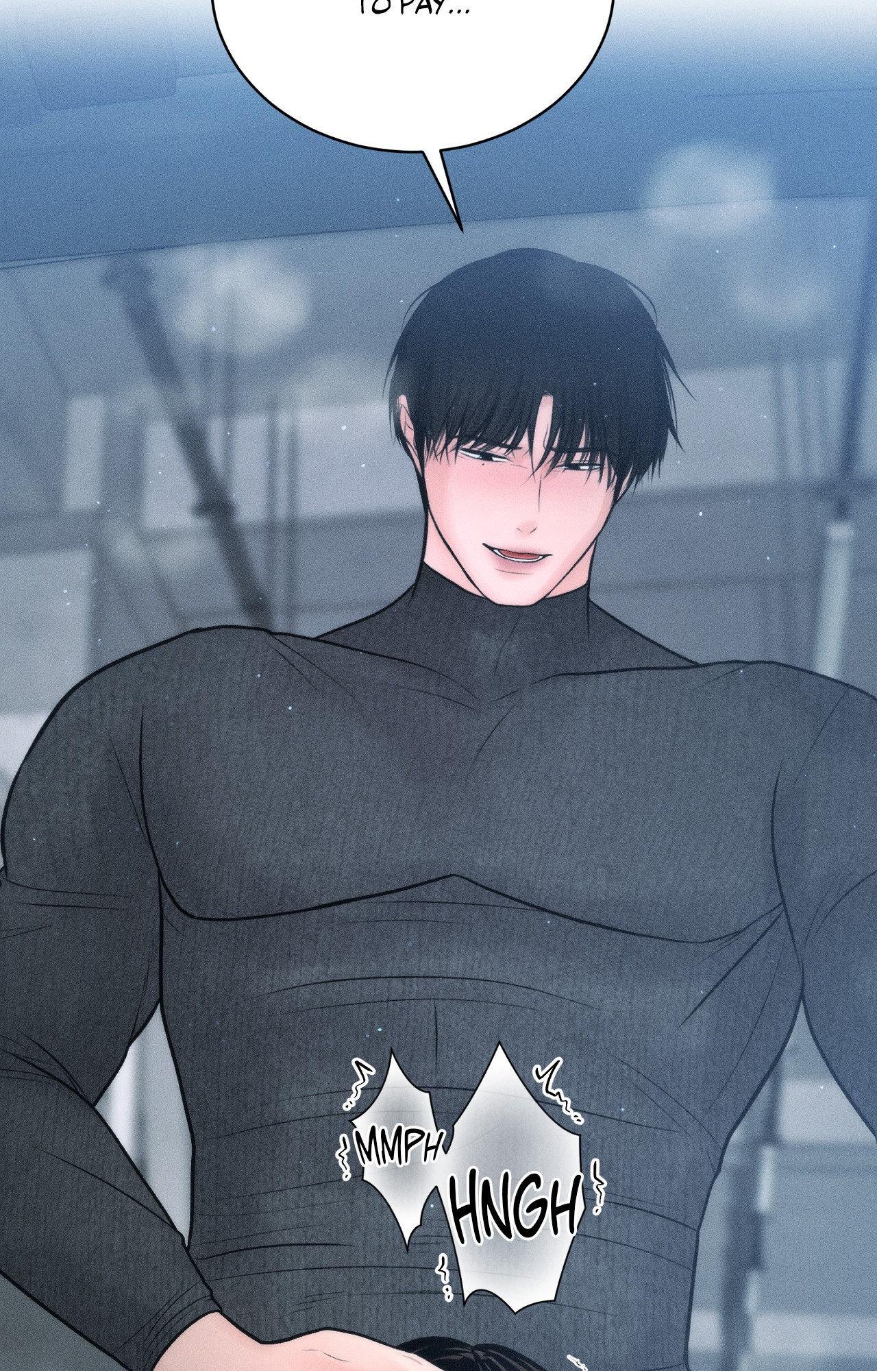 Heated Exchange - Chapter 25 manhwa