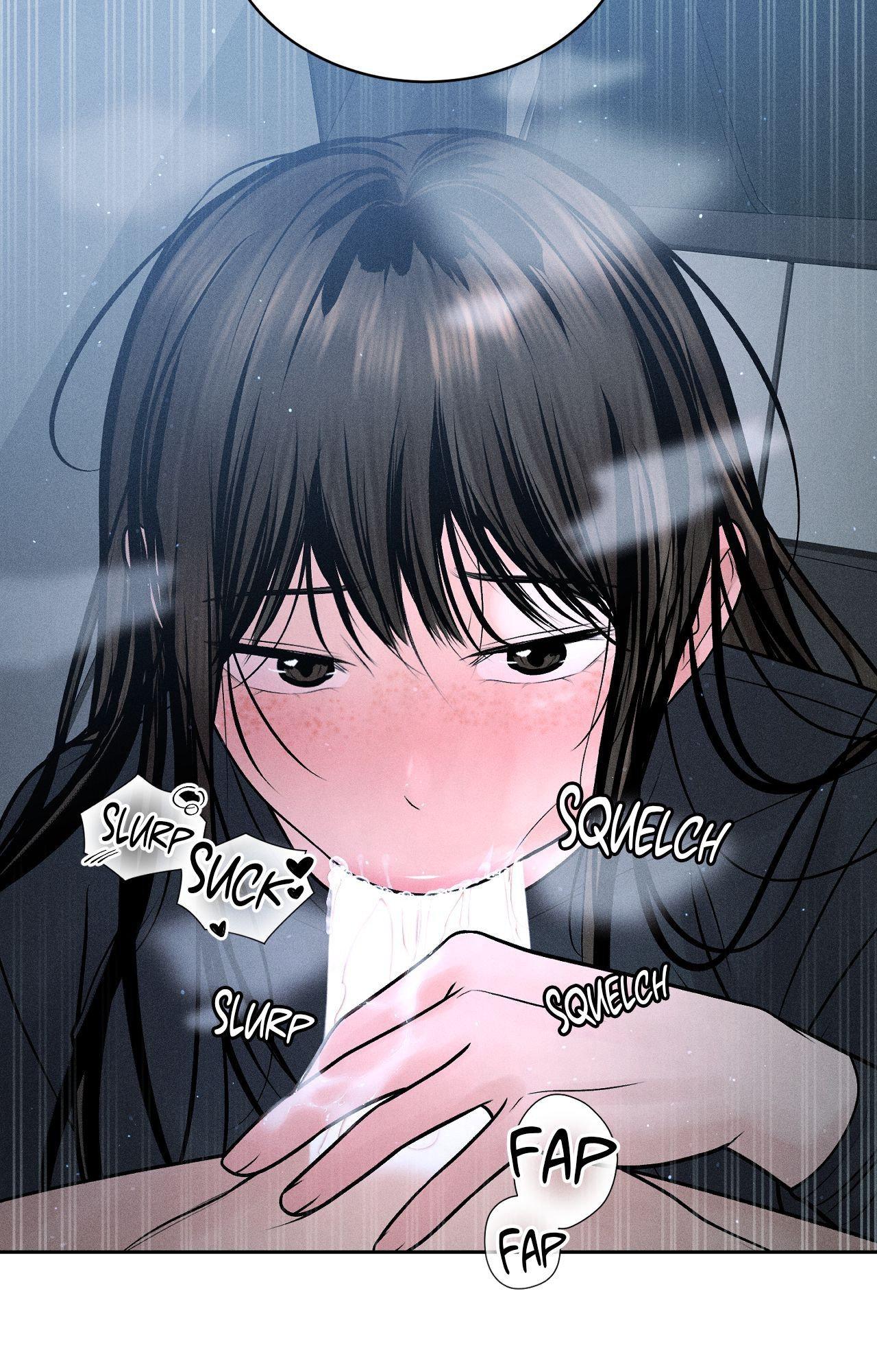 Heated Exchange - Chapter 26 manhwa