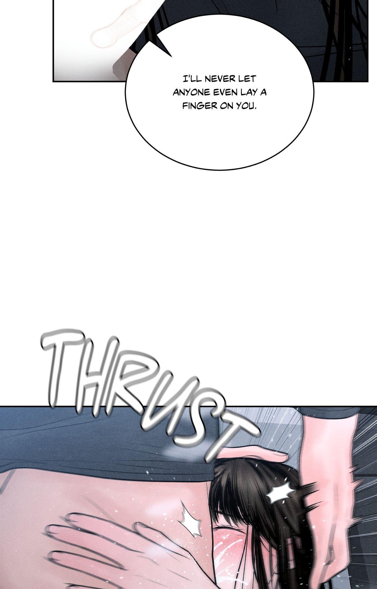 Heated Exchange - Chapter 26 manhwa