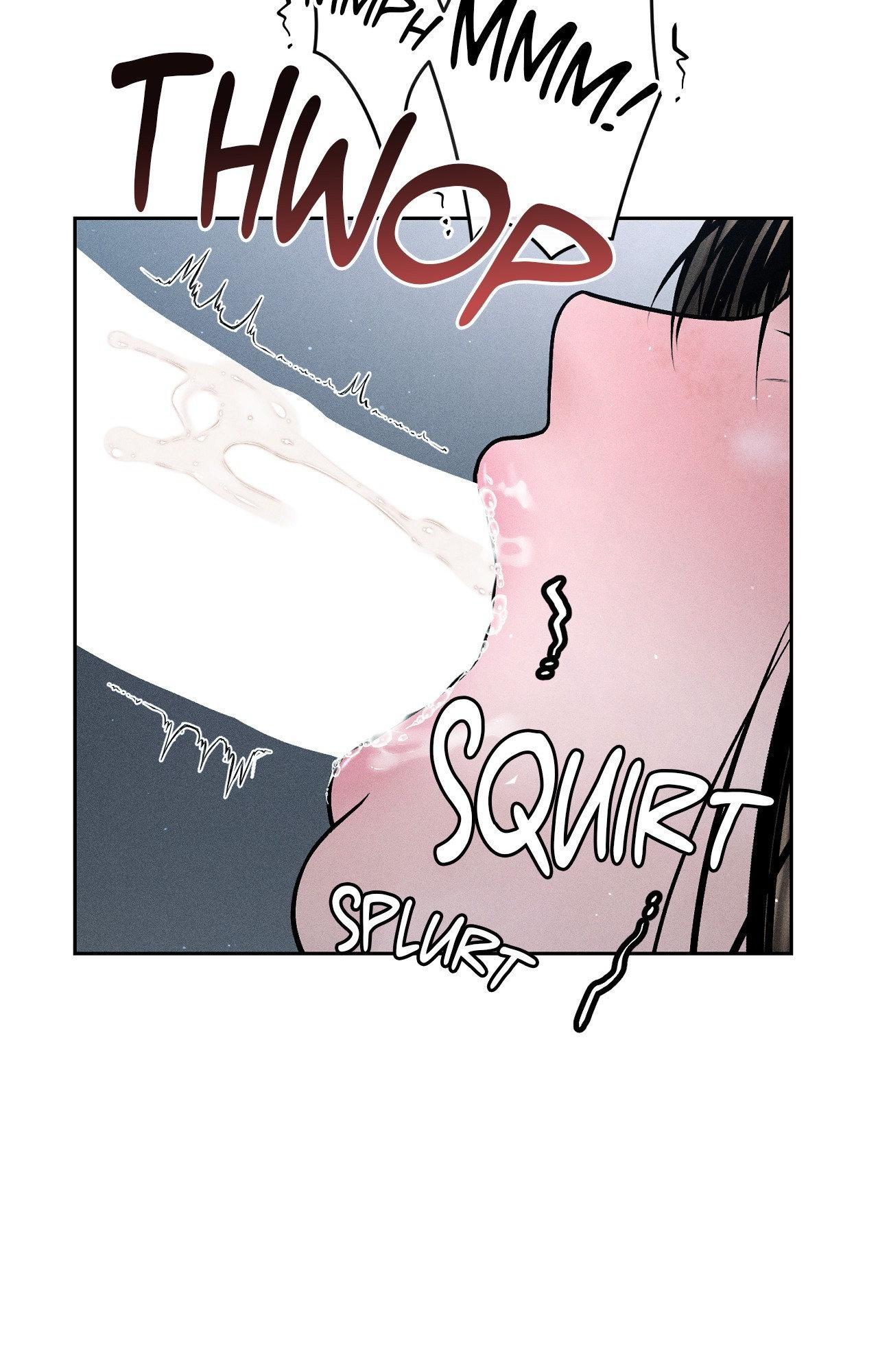 Heated Exchange - Chapter 26 manhwa