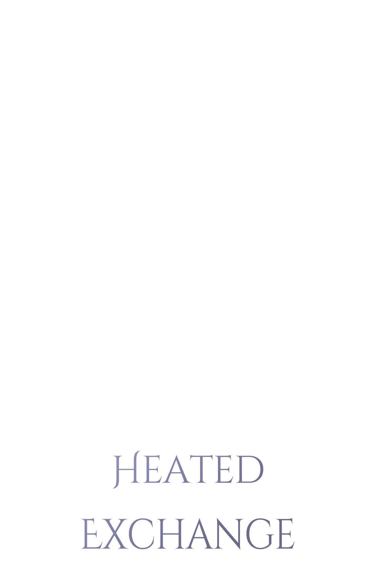 Heated Exchange - Chapter 26 manhwa