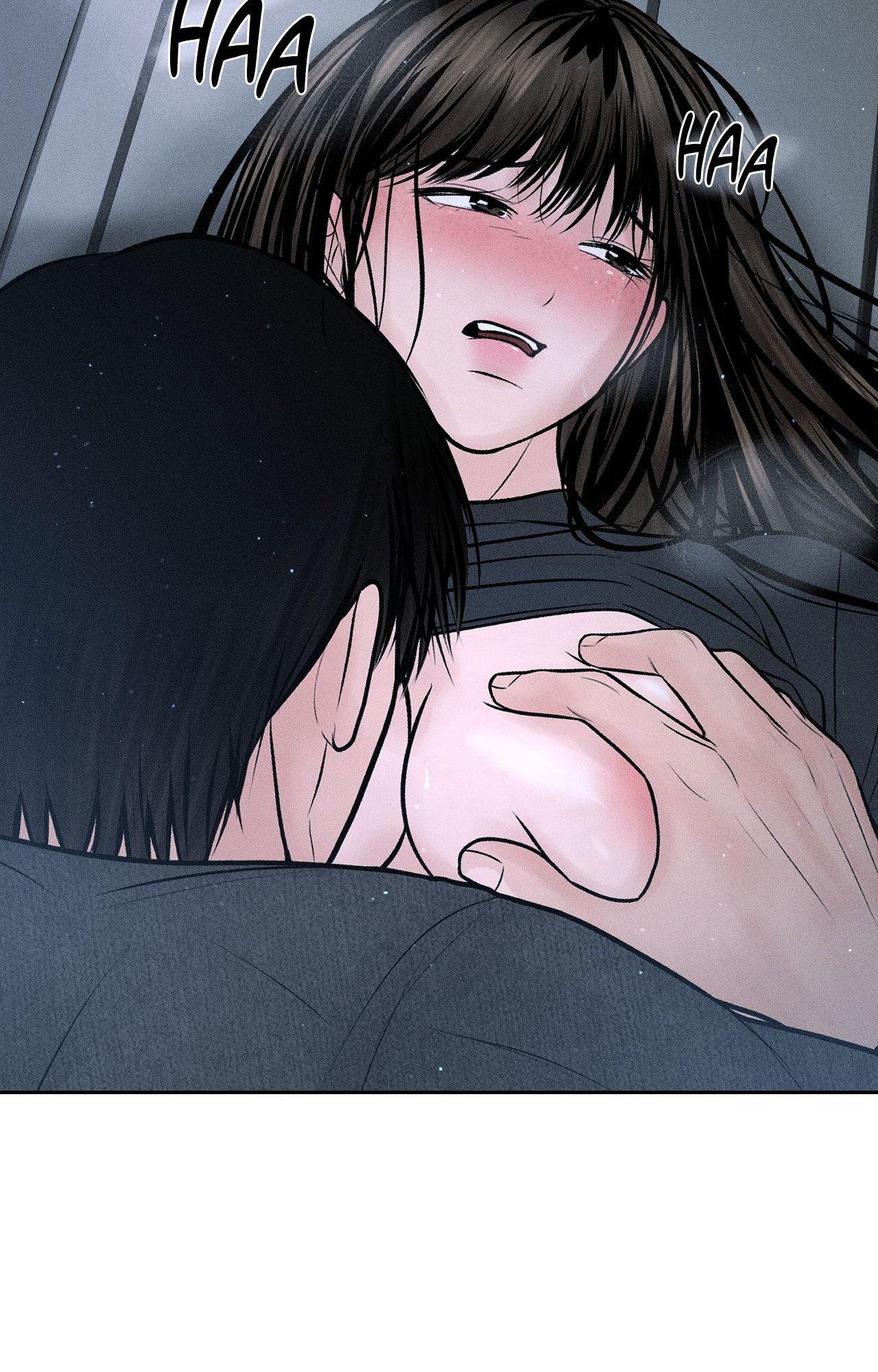 Heated Exchange - Chapter 26 manhwa