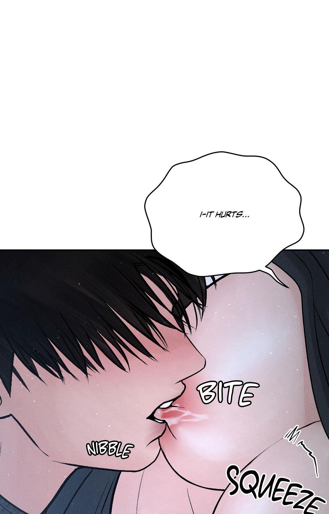 Heated Exchange - Chapter 26 manhwa
