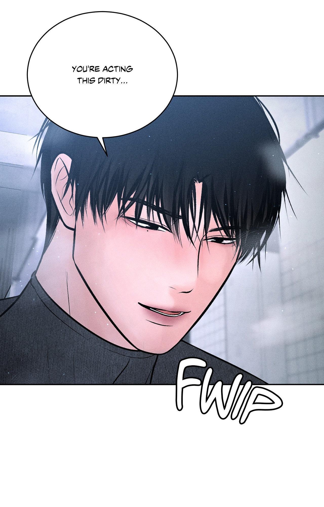 Heated Exchange - Chapter 26 manhwa