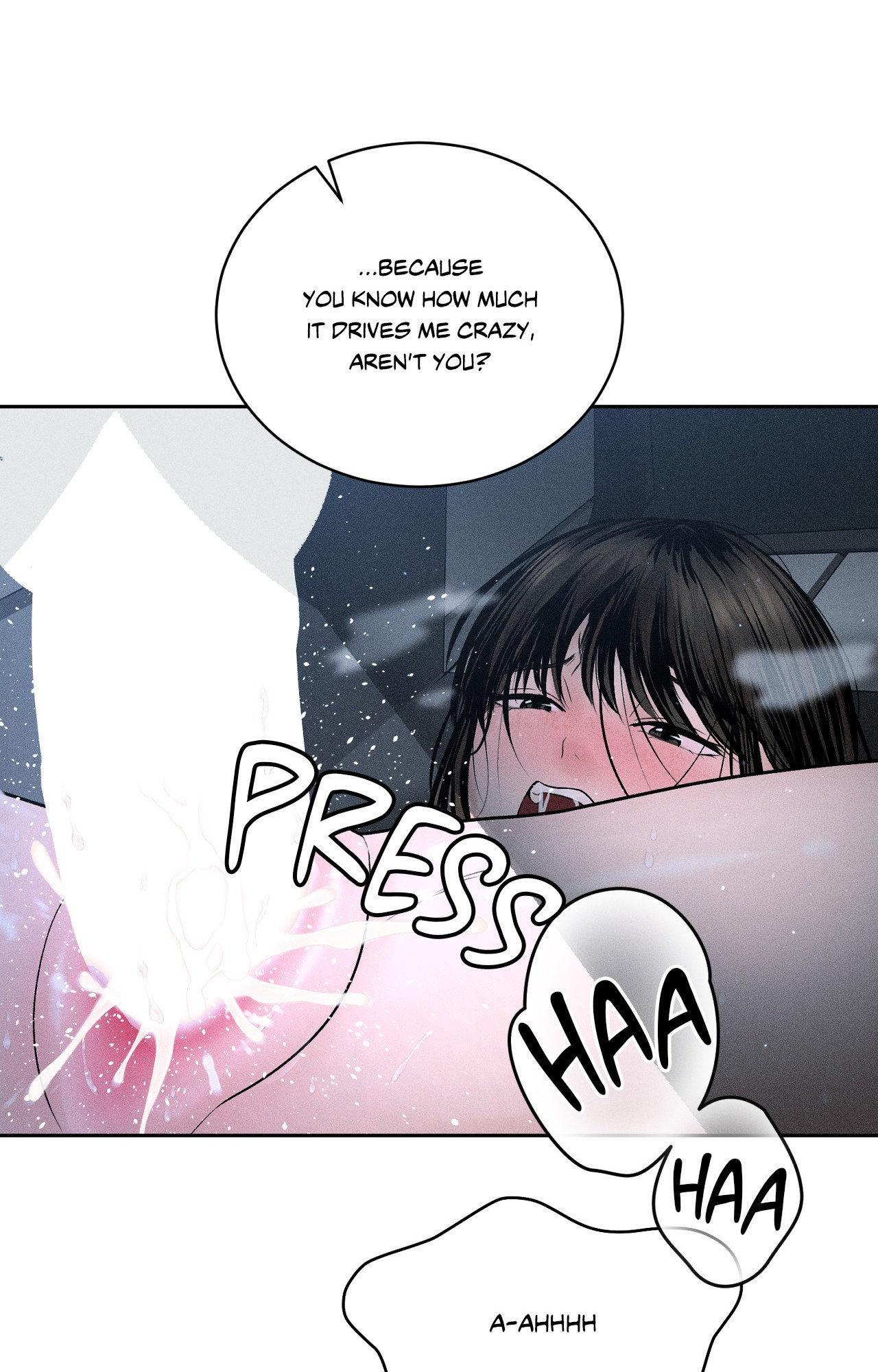 Heated Exchange - Chapter 26 manhwa