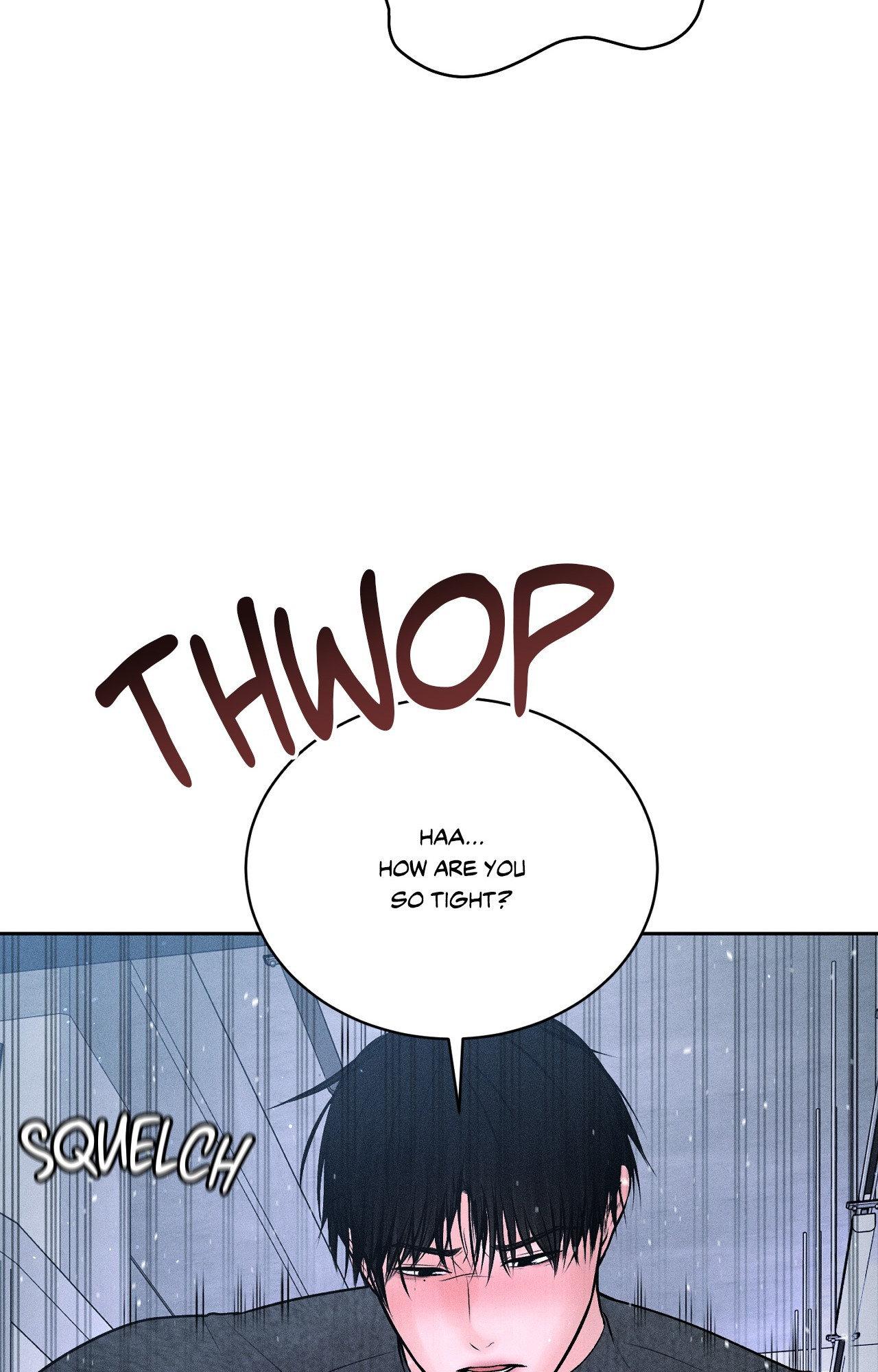 Heated Exchange - Chapter 26 manhwa