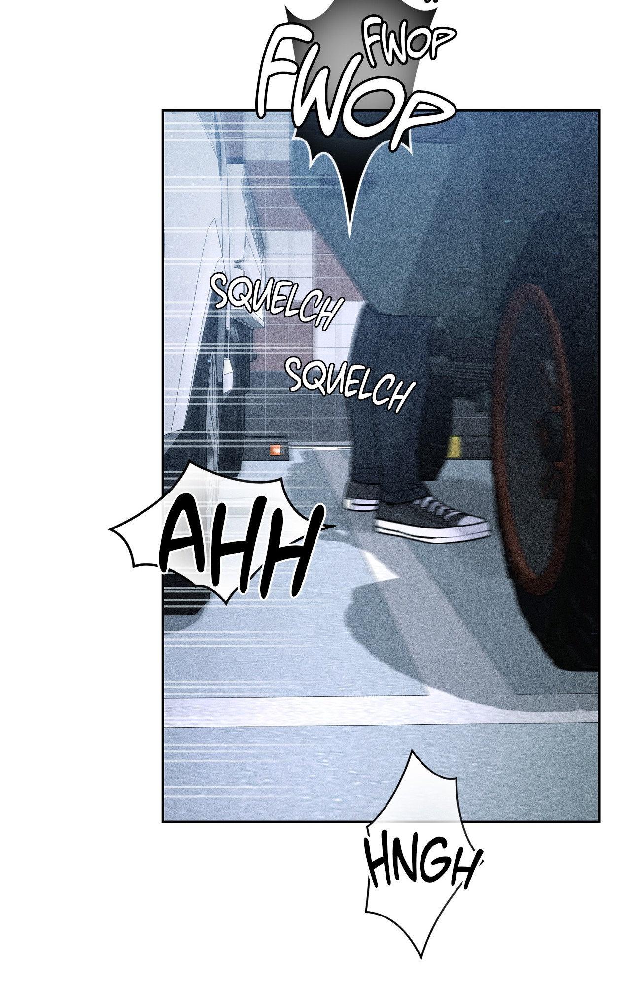 Heated Exchange - Chapter 26 manhwa