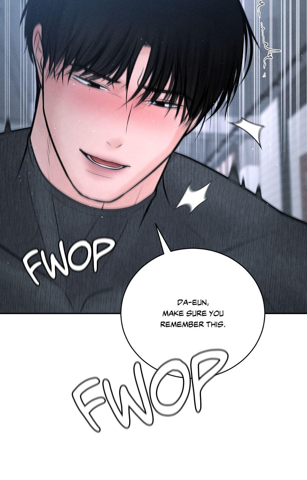 Heated Exchange - Chapter 26 manhwa