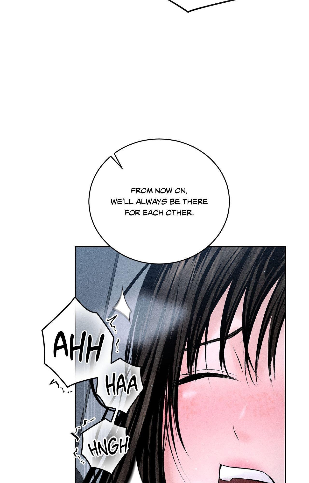 Heated Exchange - Chapter 26 manhwa