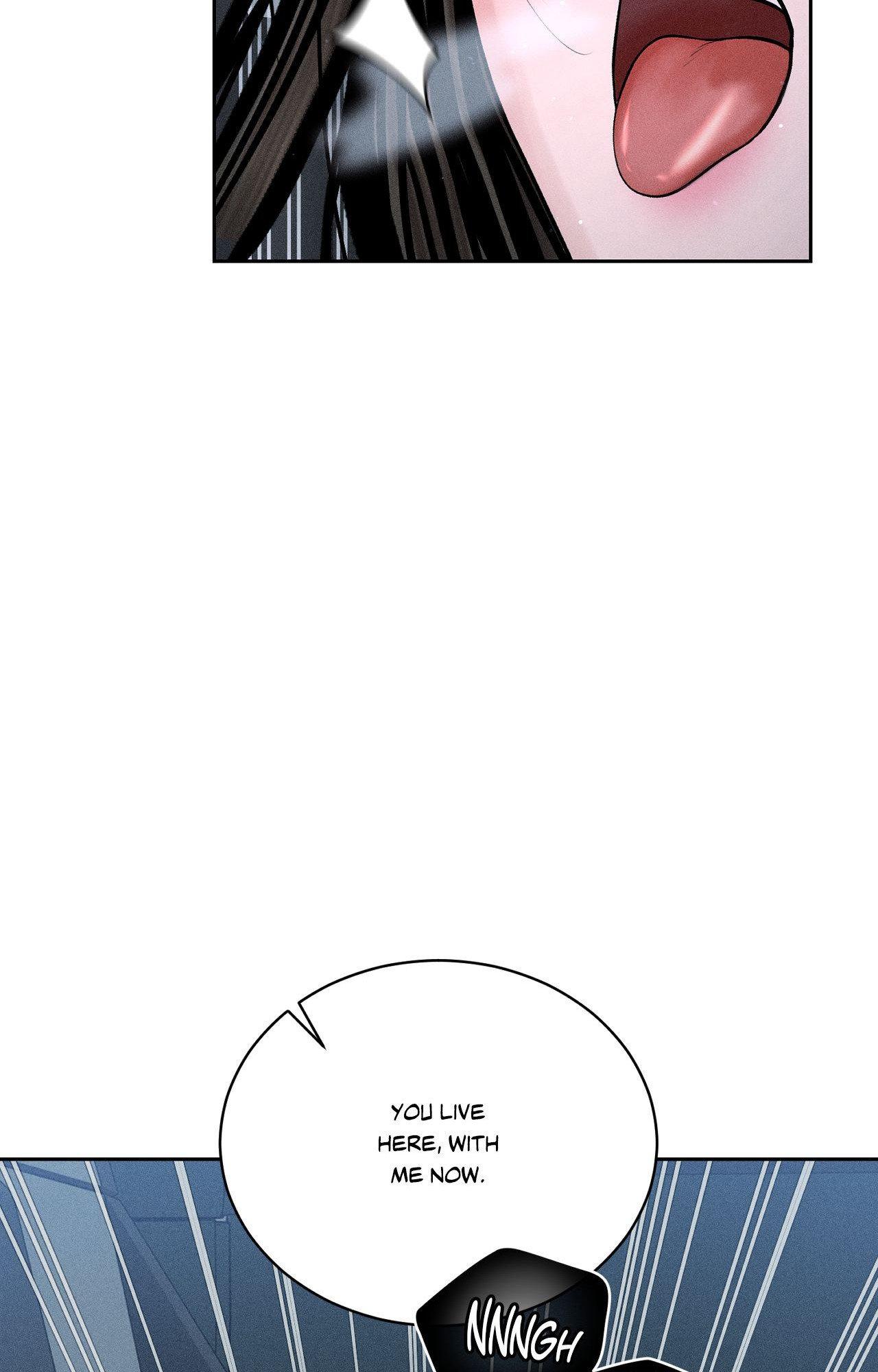 Heated Exchange - Chapter 26 manhwa