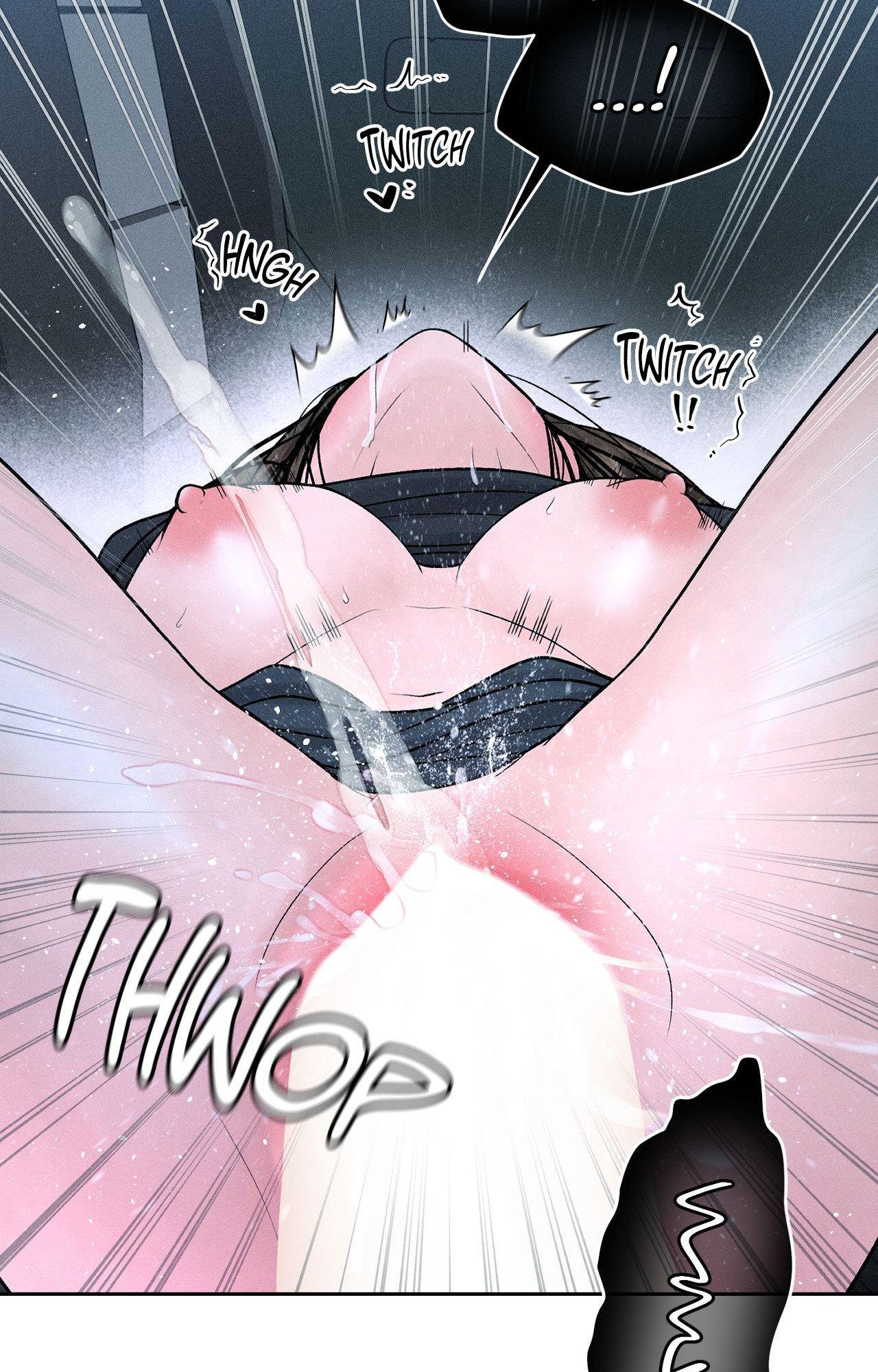 Heated Exchange - Chapter 26 manhwa