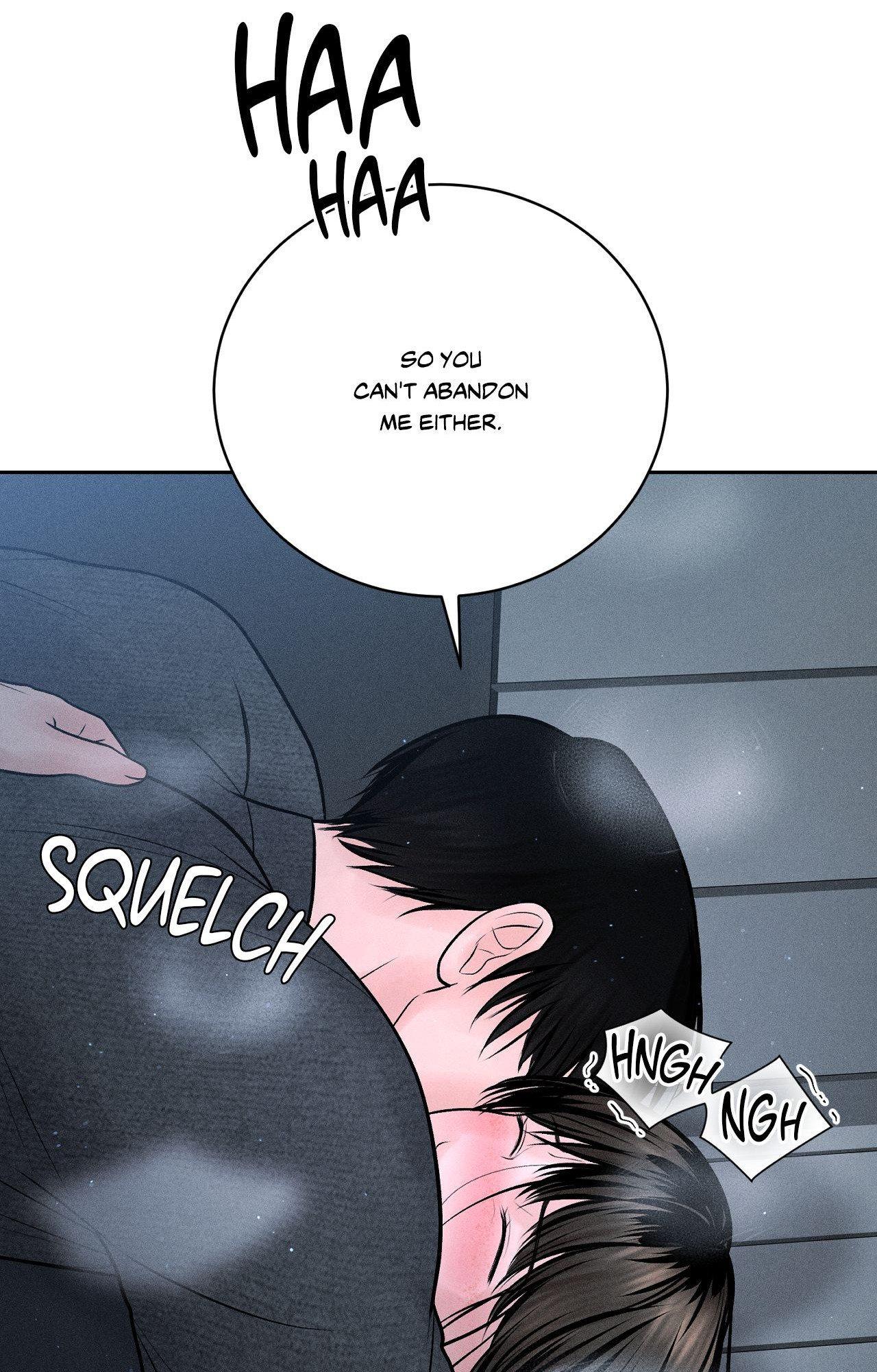 Heated Exchange - Chapter 26 manhwa