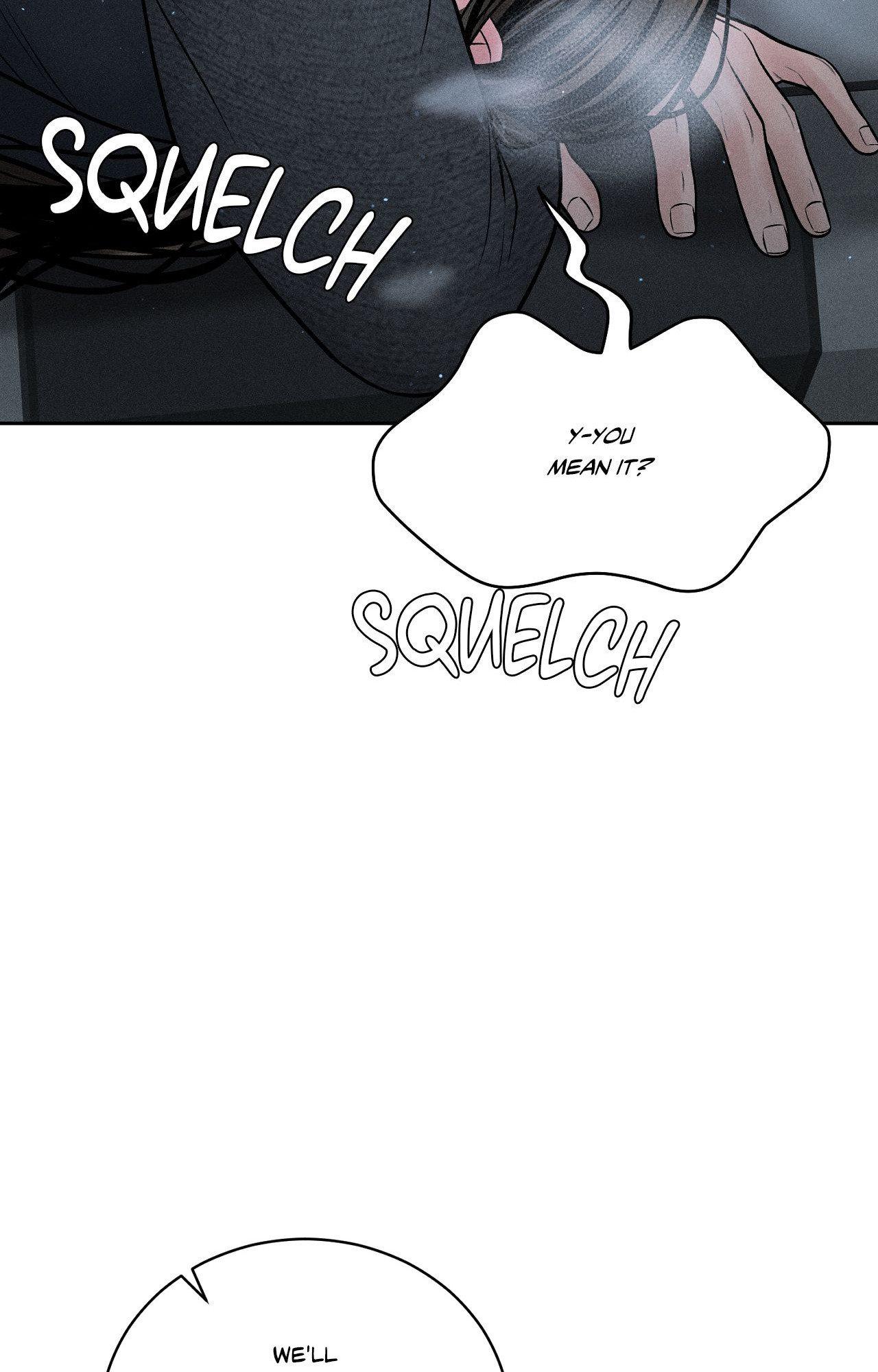 Heated Exchange - Chapter 26 manhwa