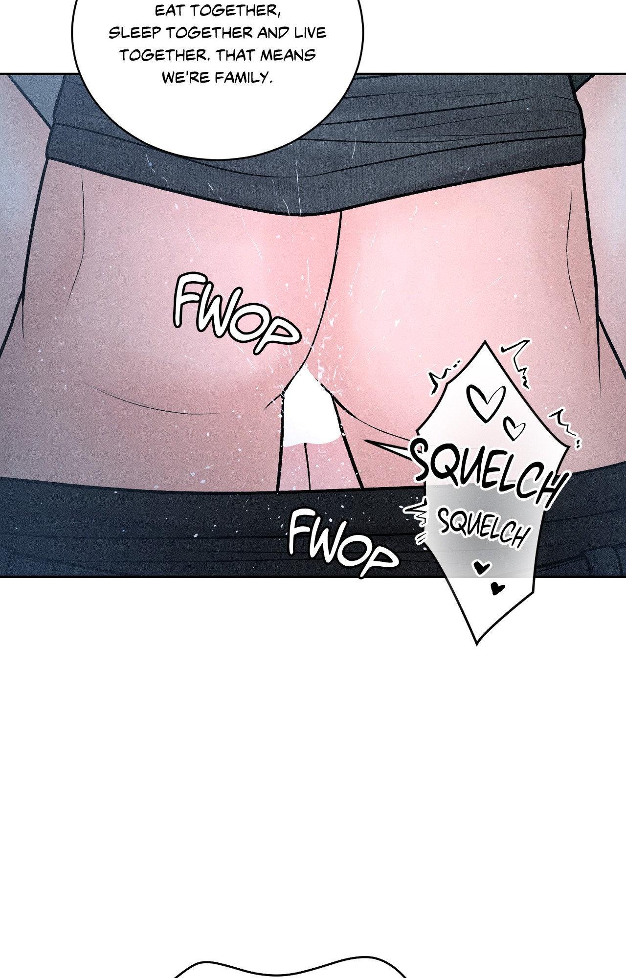 Heated Exchange - Chapter 26 manhwa