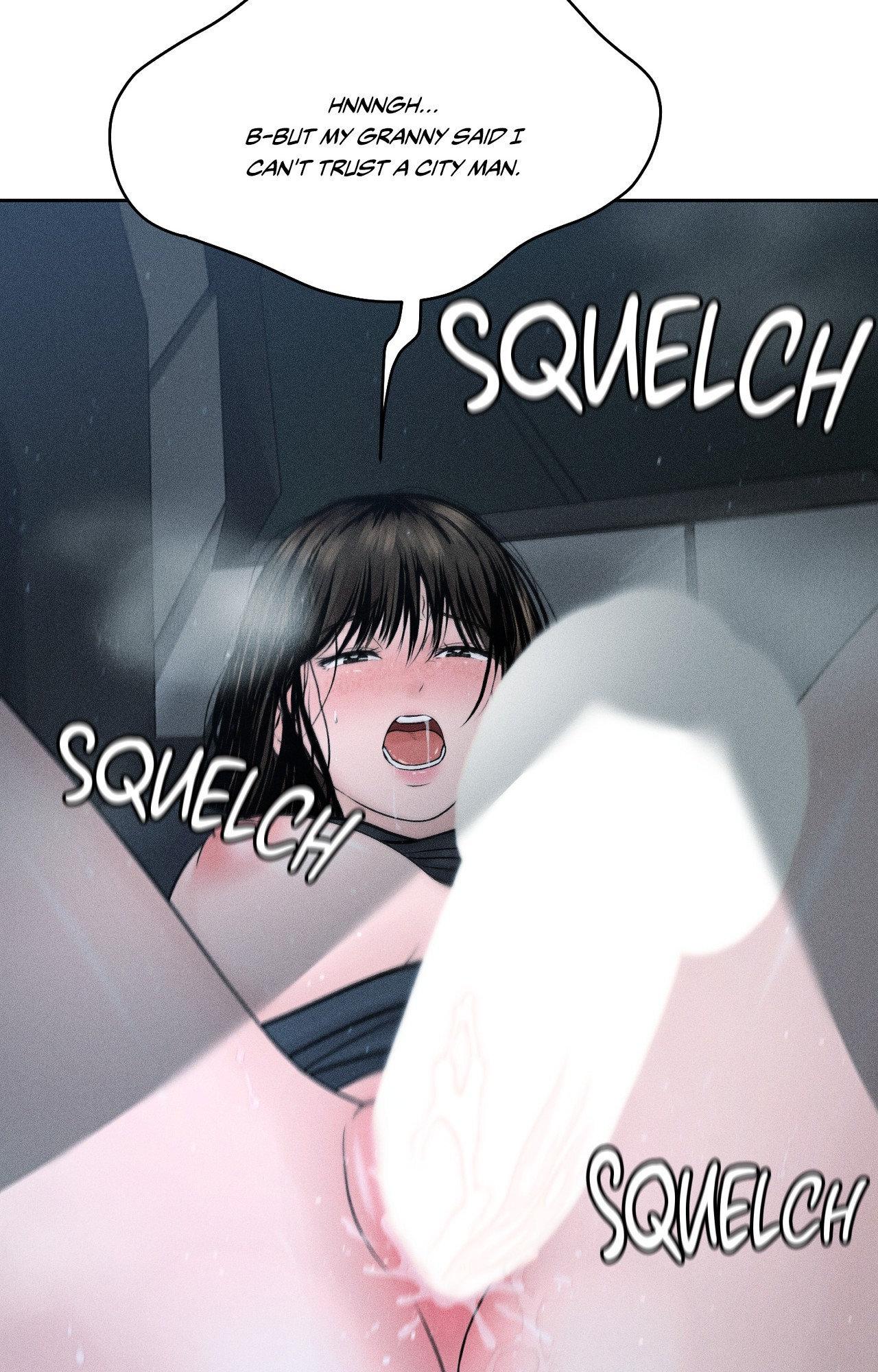 Heated Exchange - Chapter 26 manhwa