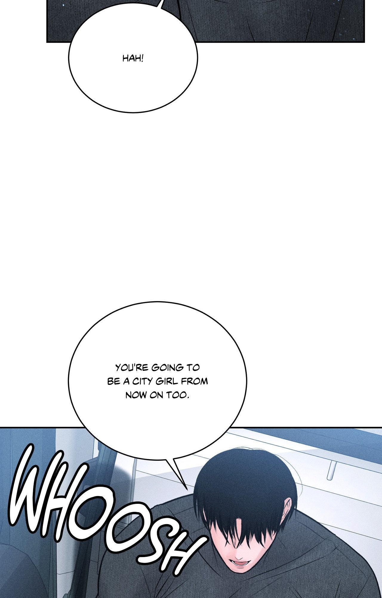 Heated Exchange - Chapter 26 manhwa