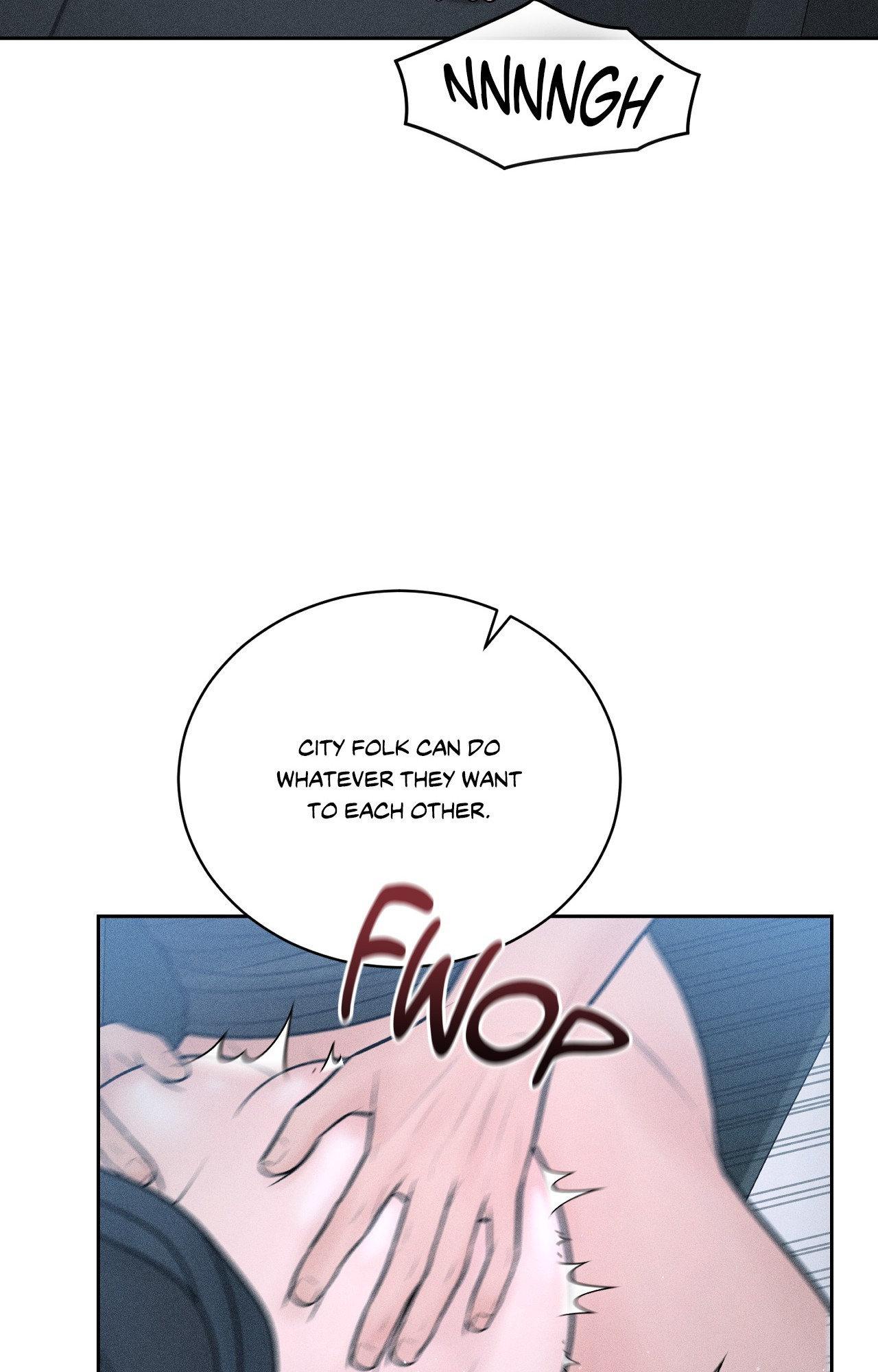 Heated Exchange - Chapter 26 manhwa