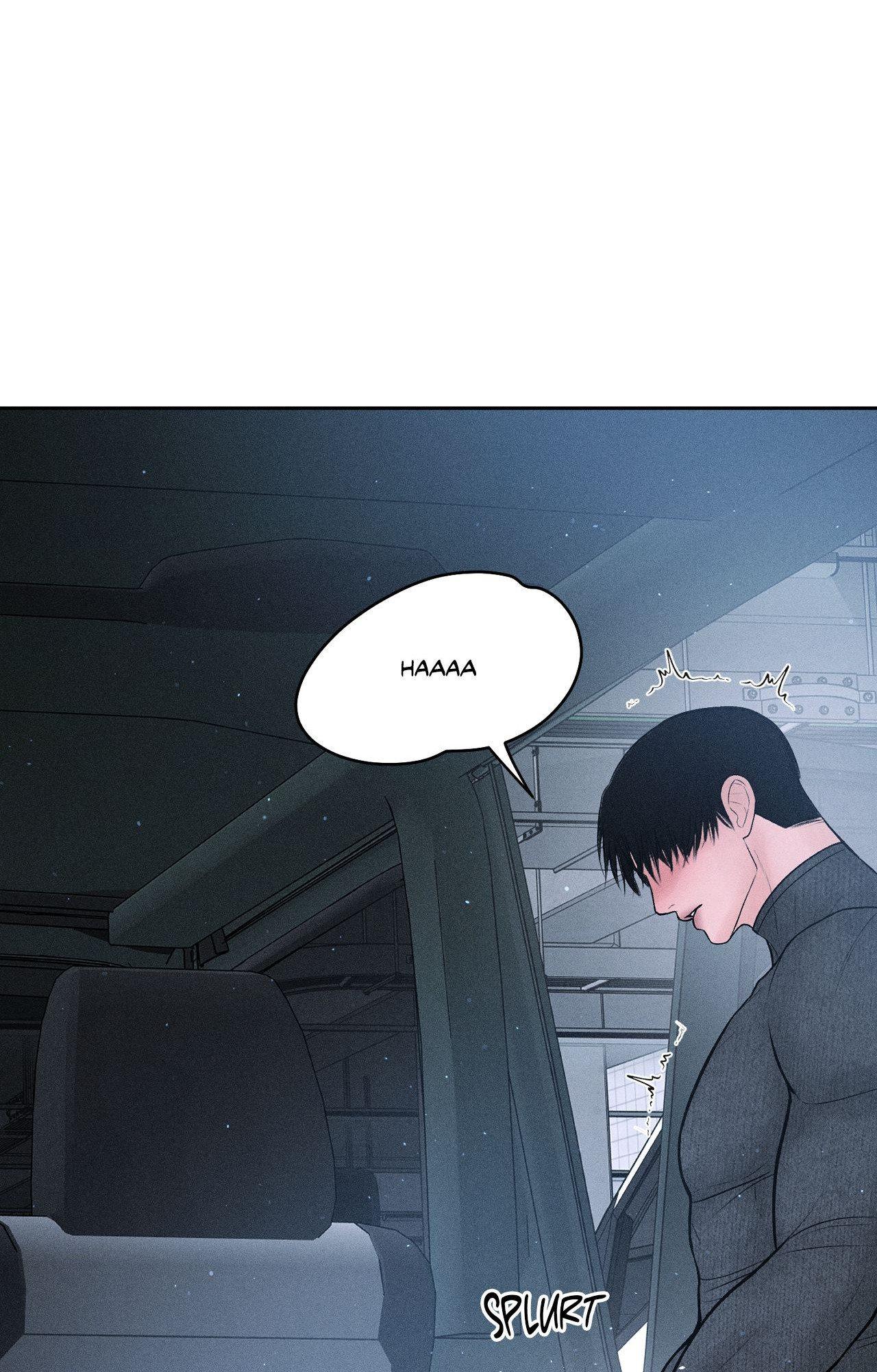 Heated Exchange - Chapter 26 manhwa