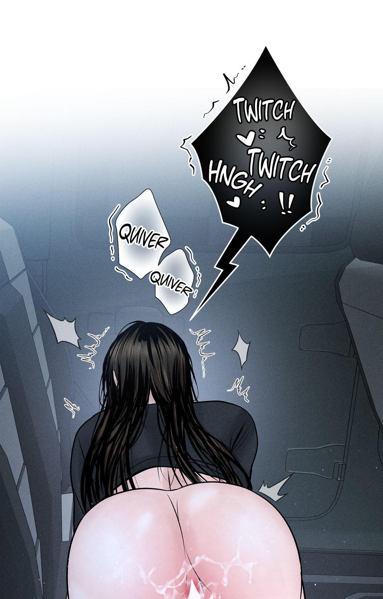 Heated Exchange - Chapter 26 manhwa