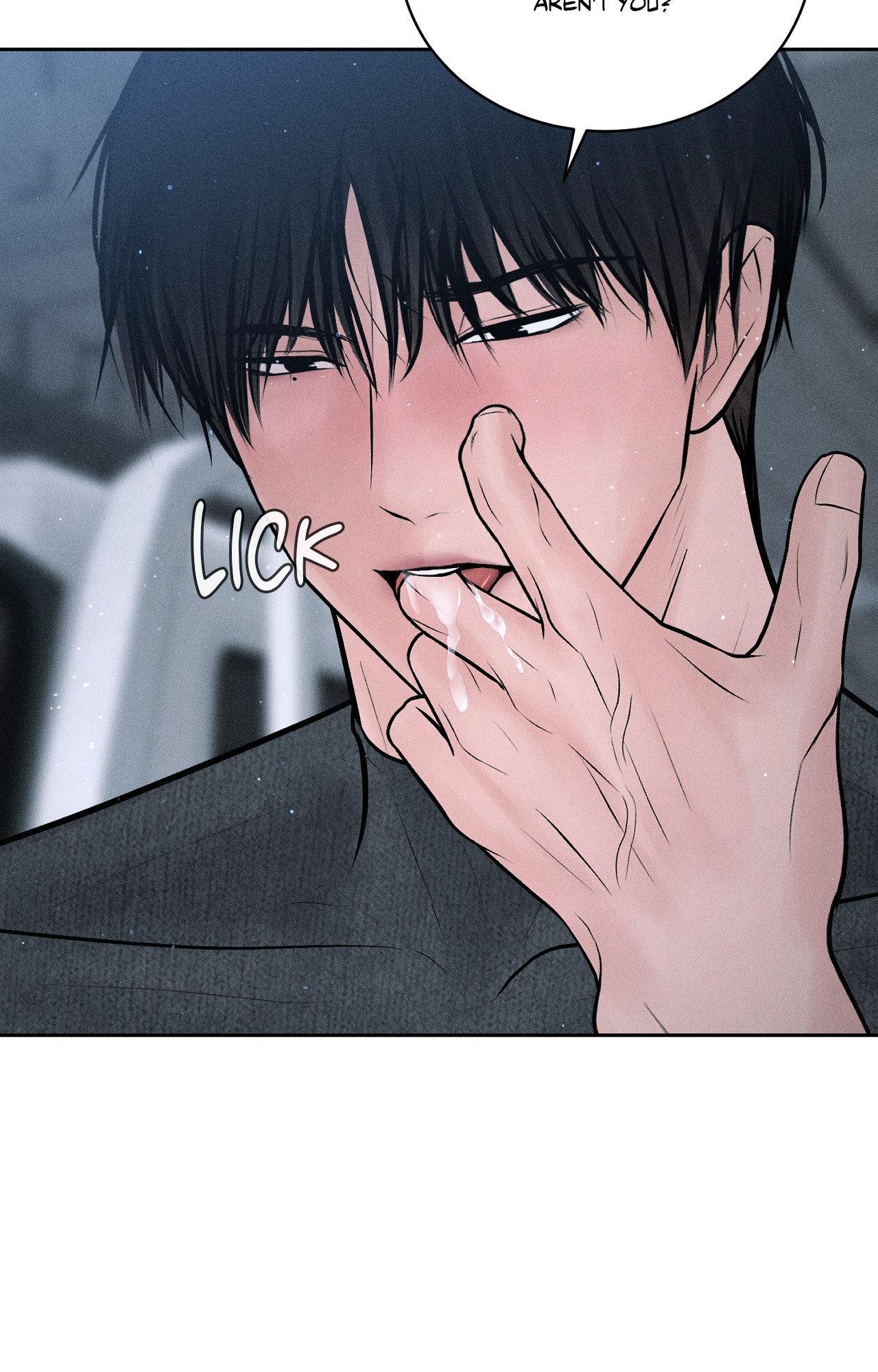 Heated Exchange - Chapter 26 manhwa