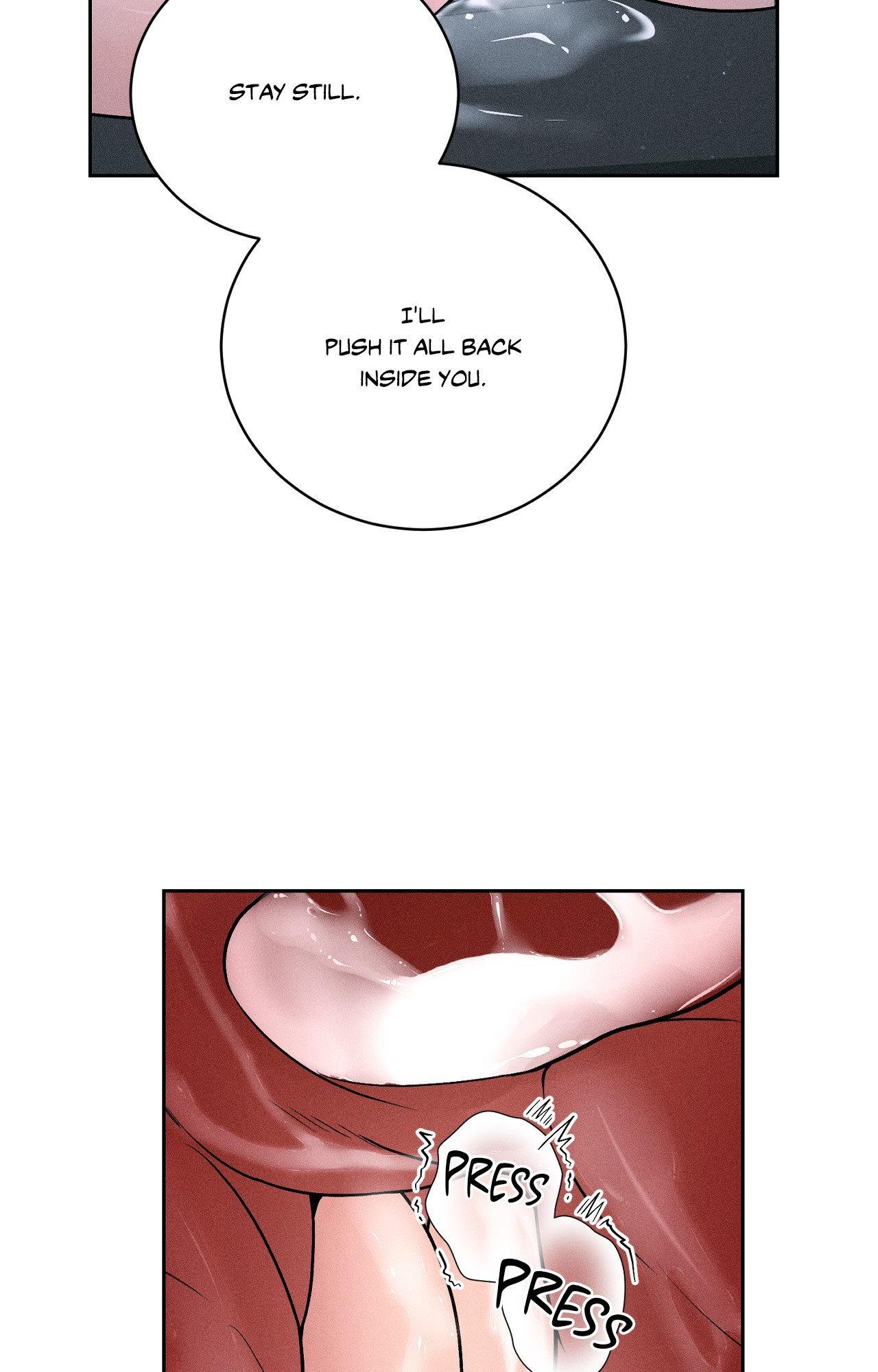 Heated Exchange - Chapter 26 manhwa