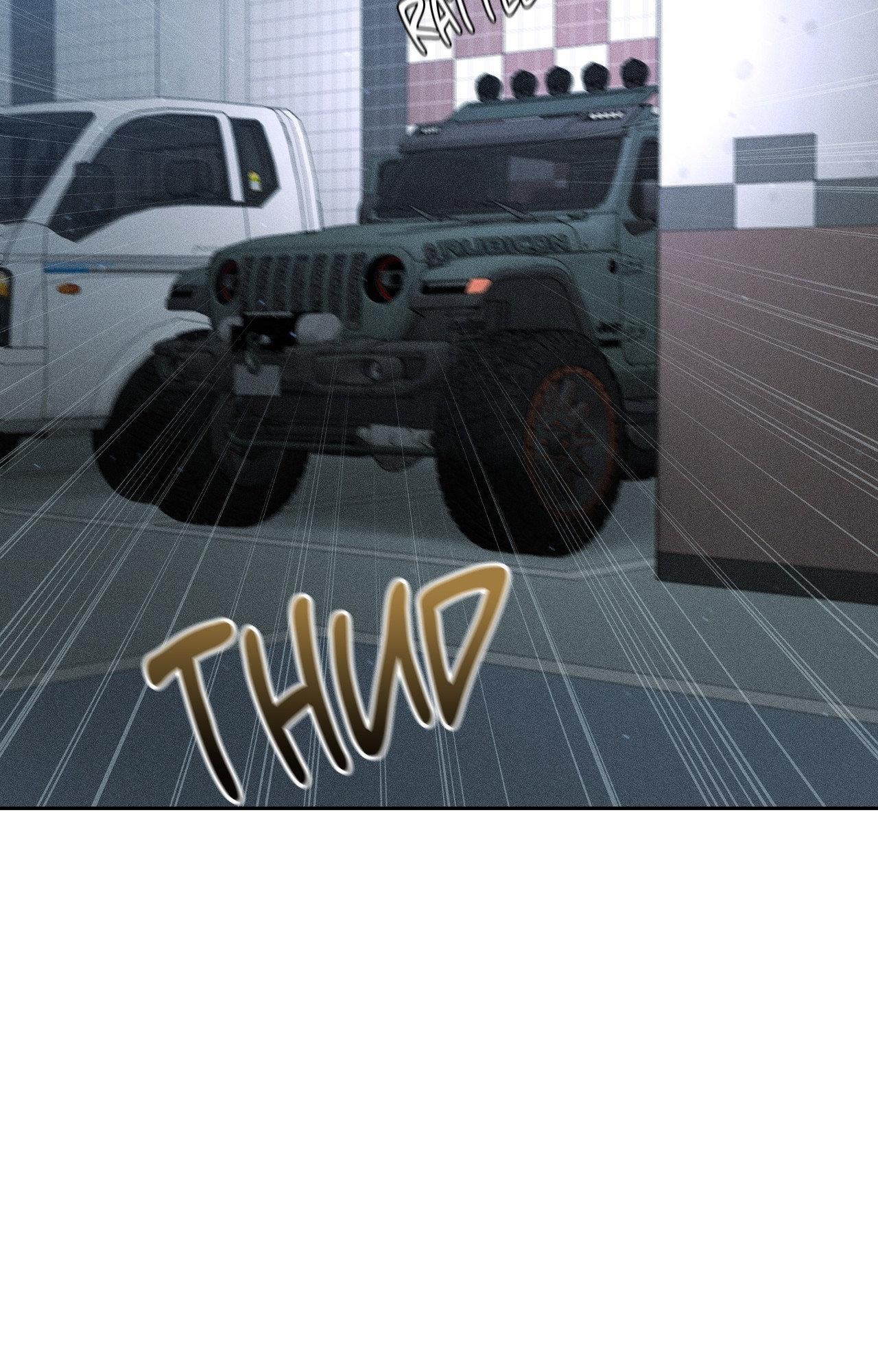 Heated Exchange - Chapter 26 manhwa