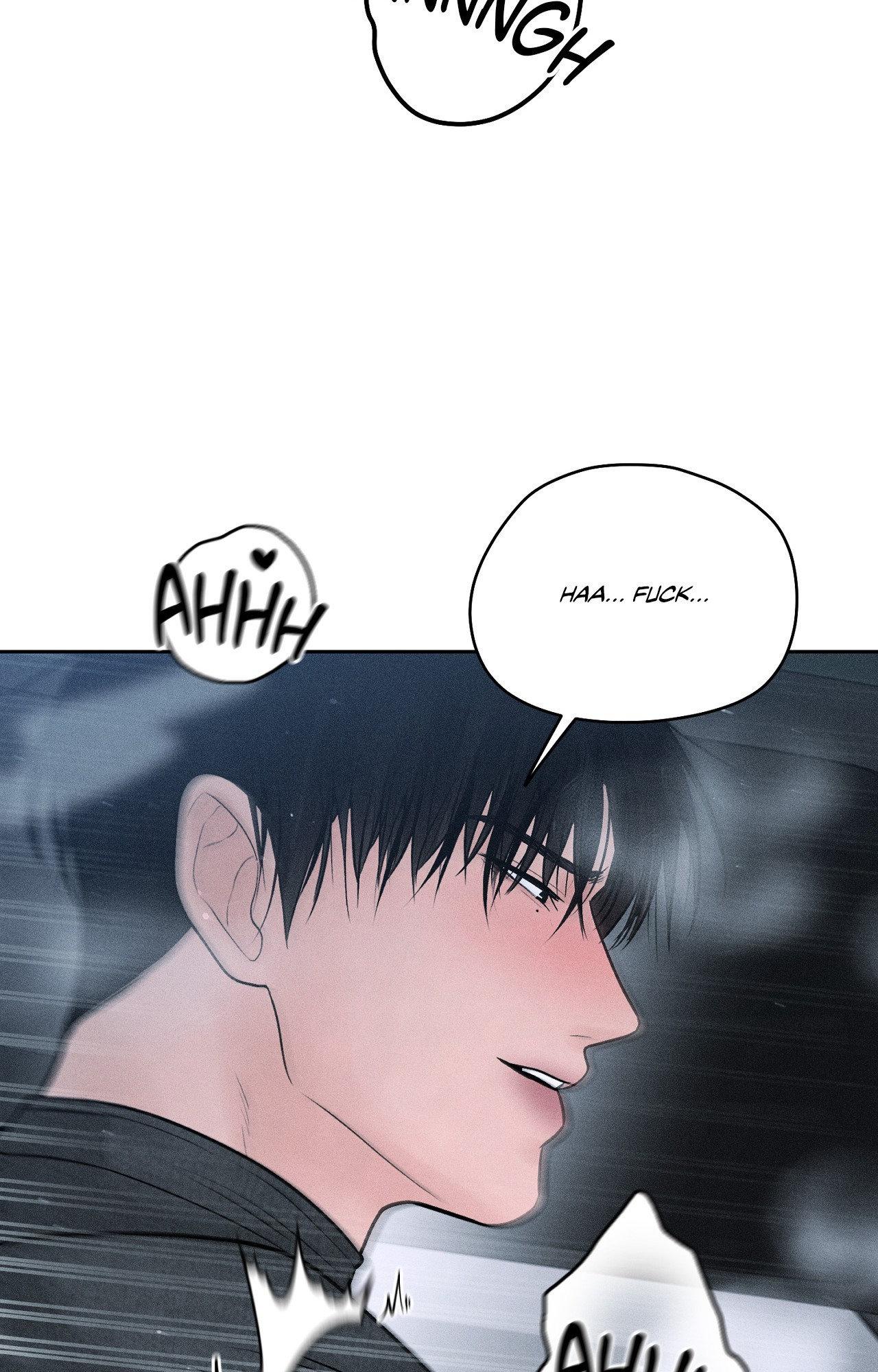 Heated Exchange - Chapter 26 manhwa