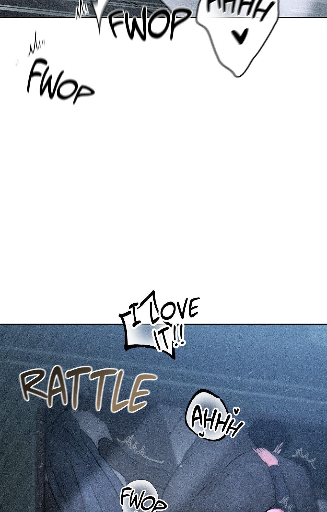Heated Exchange - Chapter 26 manhwa