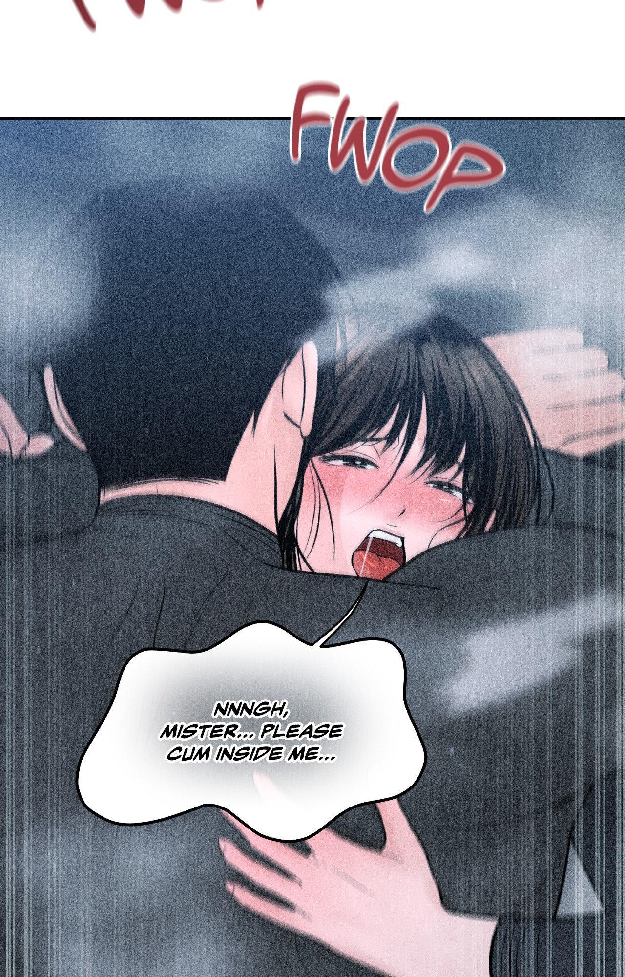 Heated Exchange - Chapter 26 manhwa