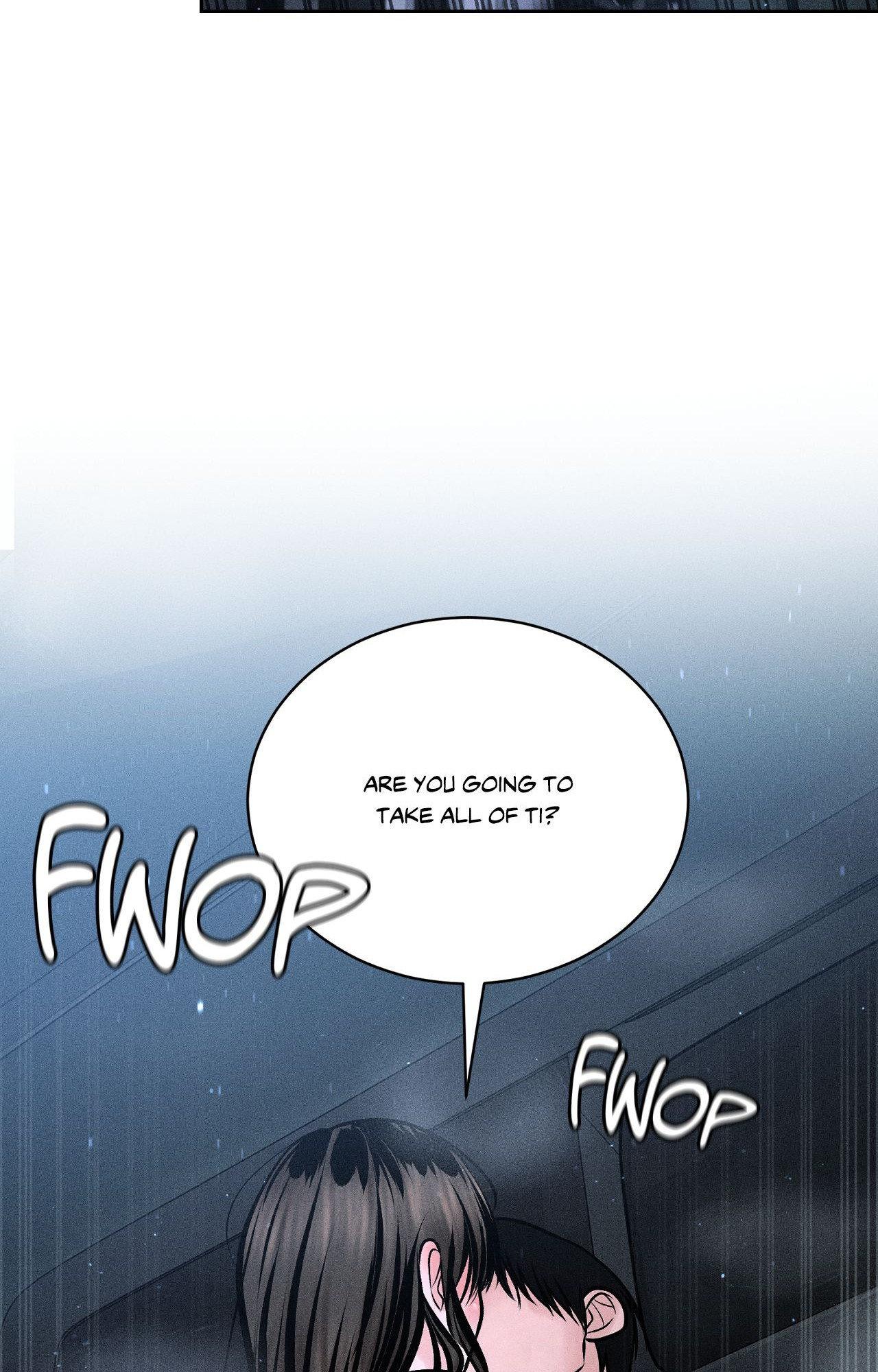 Heated Exchange - Chapter 26 manhwa