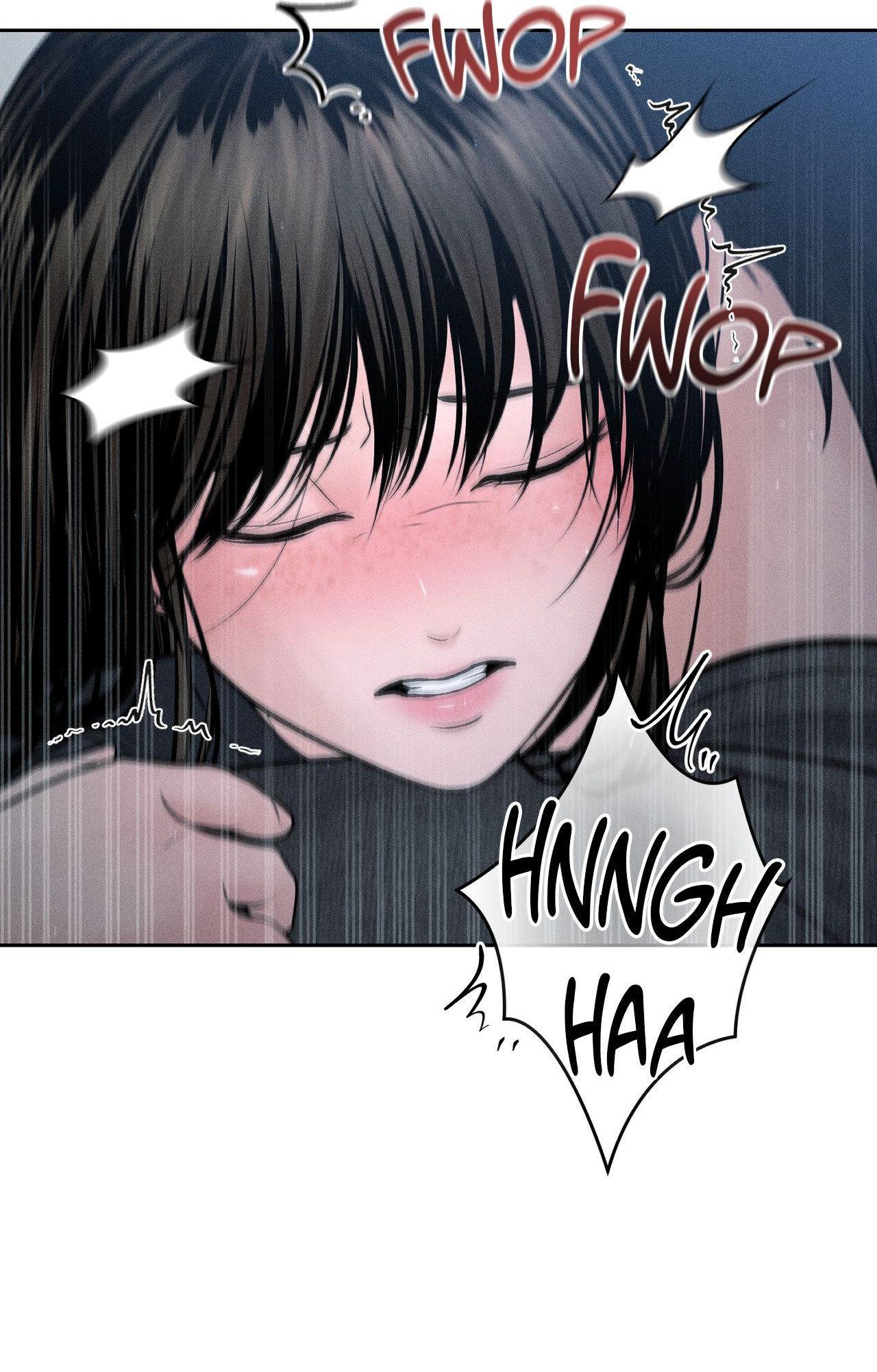Heated Exchange - Chapter 26 manhwa