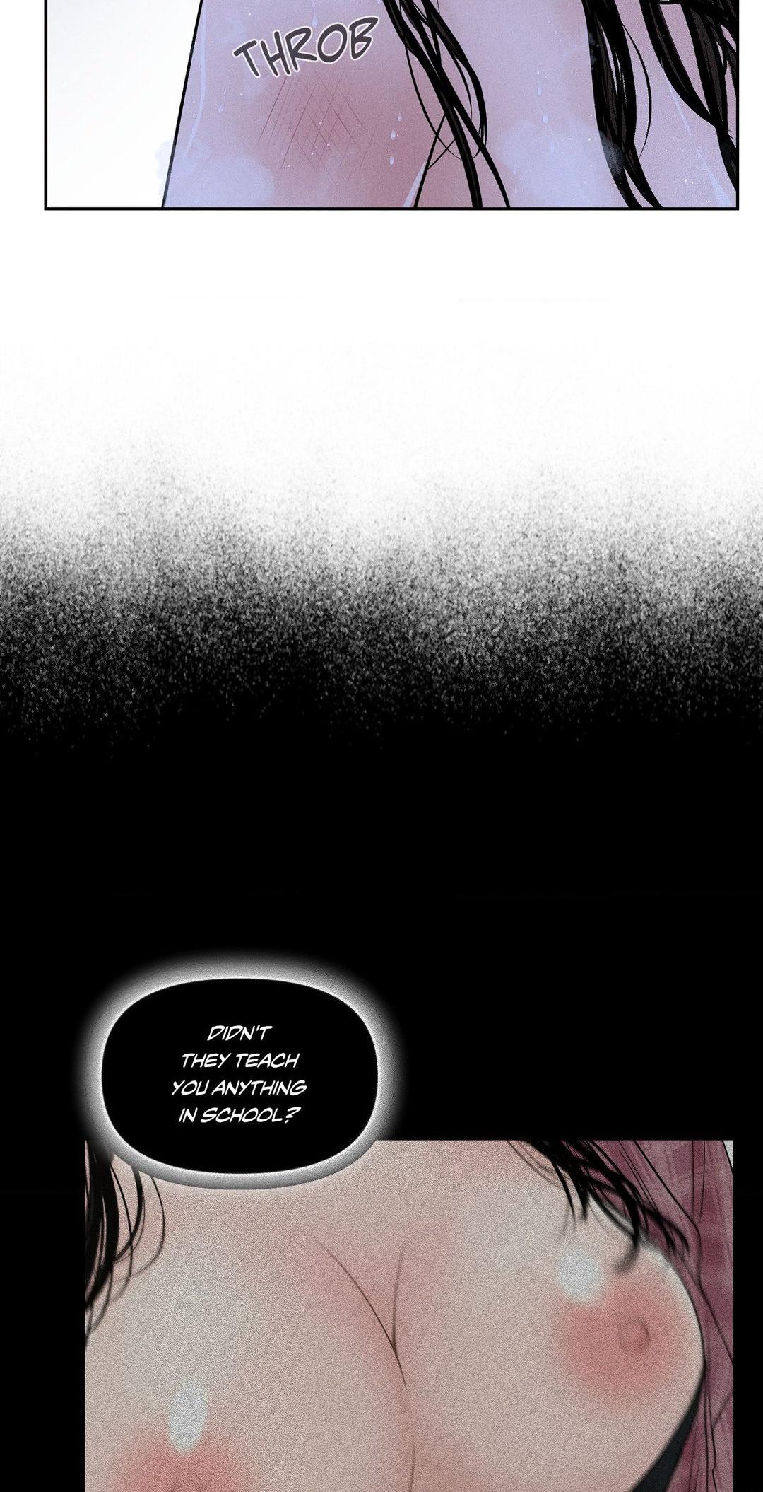 Heated Exchange - Chapter 3 manhwa