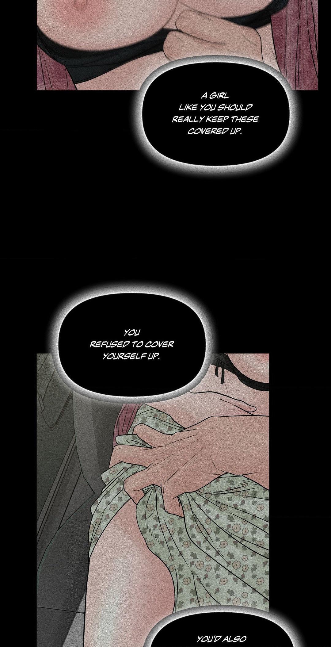 Heated Exchange - Chapter 3 manhwa