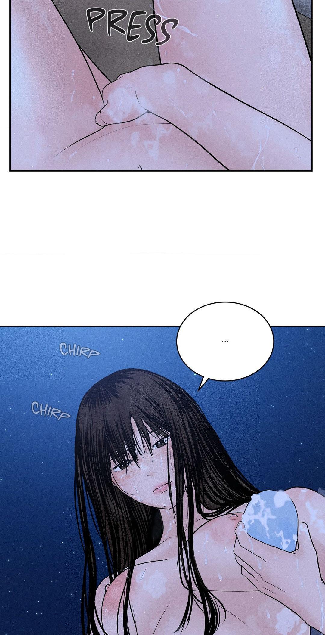 Heated Exchange - Chapter 3 manhwa
