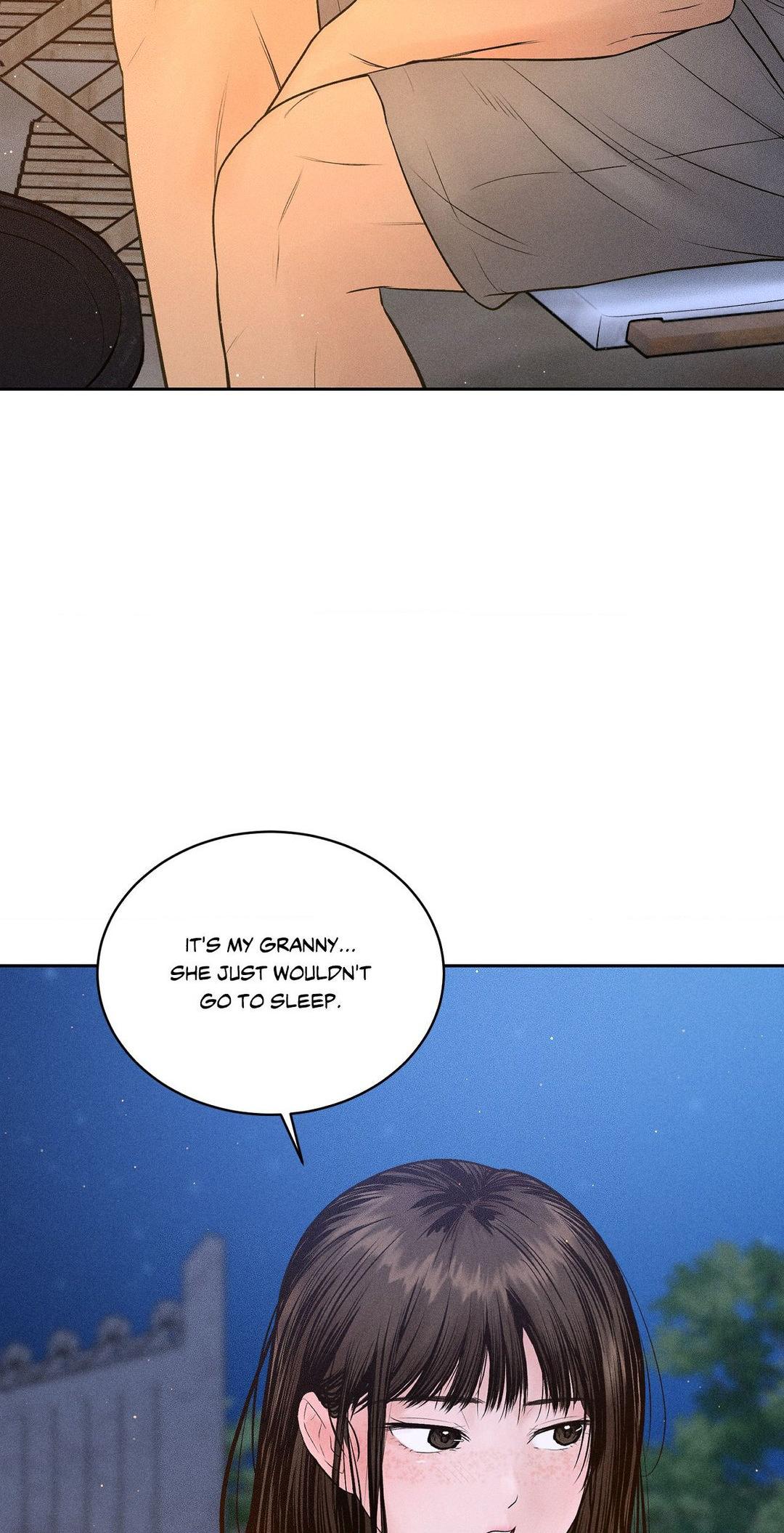 Heated Exchange - Chapter 3 manhwa